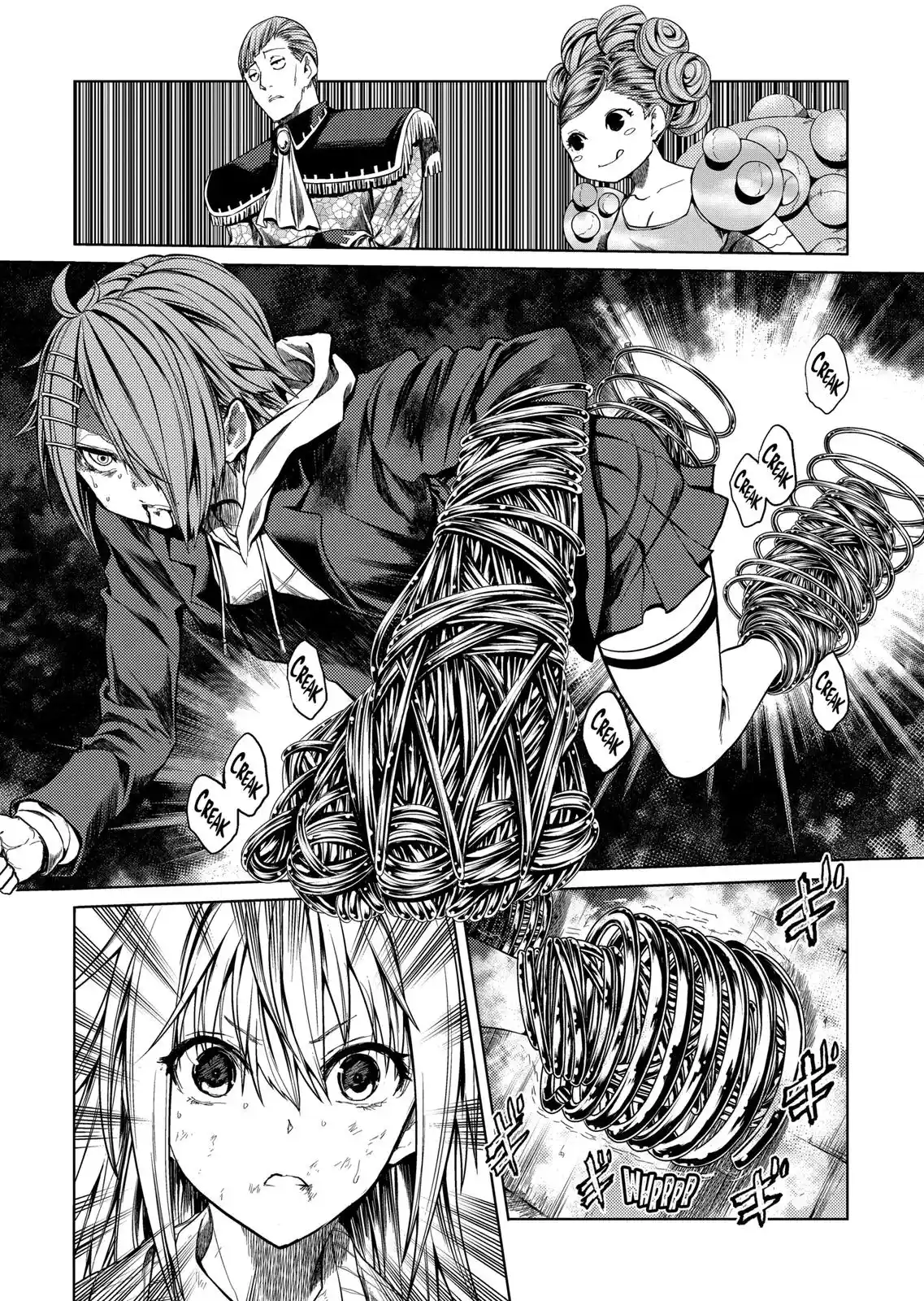 Deatte 5 Byou De Battle Chapter 186