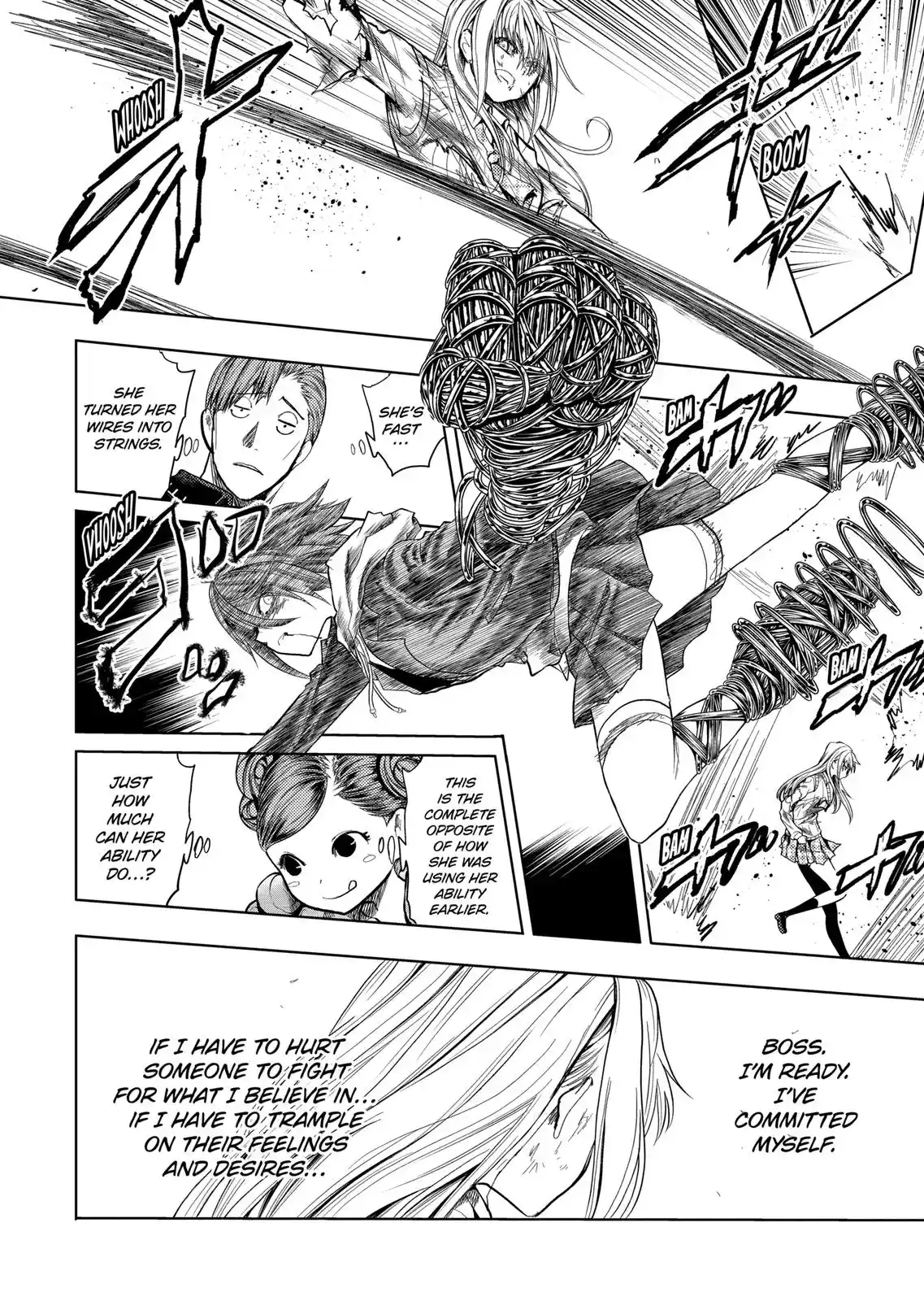 Deatte 5 Byou De Battle Chapter 186