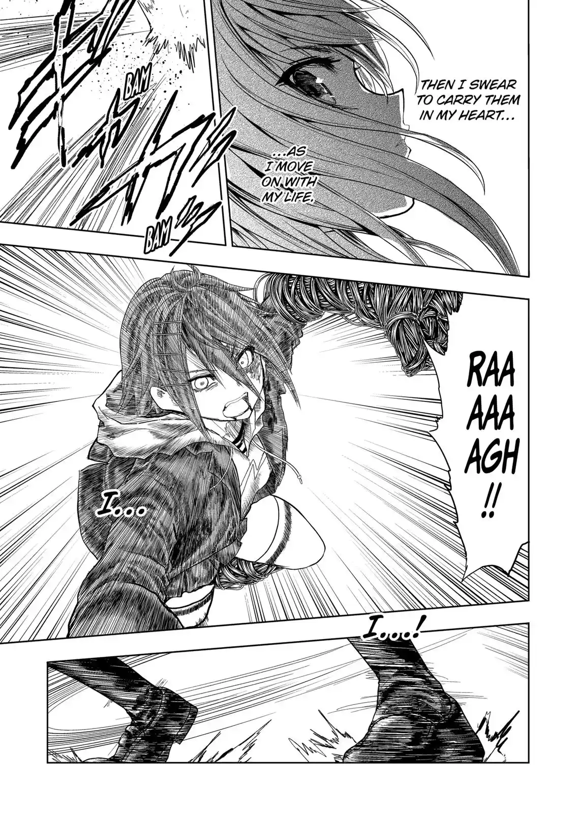 Deatte 5 Byou De Battle Chapter 186