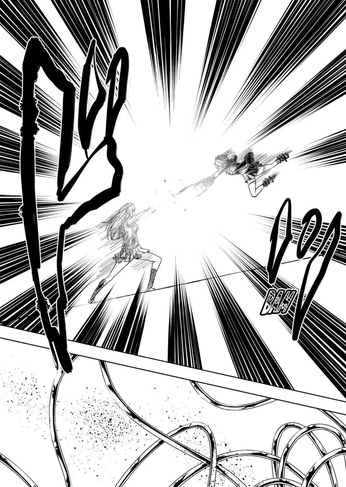 Deatte 5 Byou De Battle Chapter 186