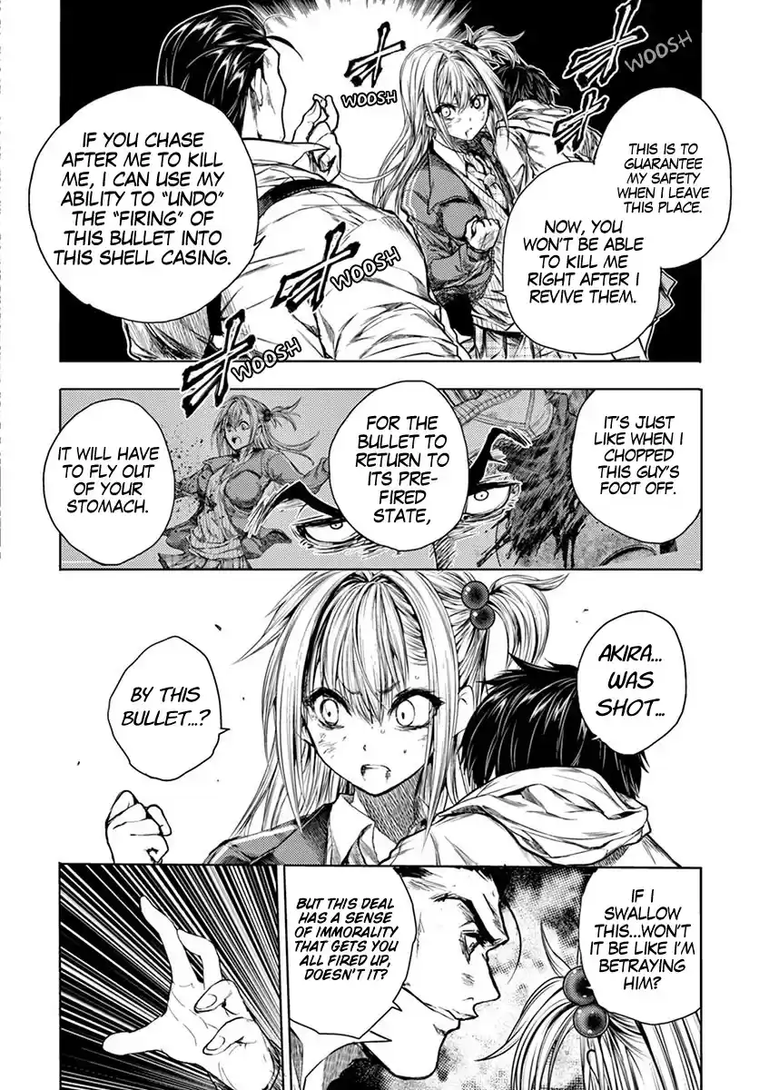 Deatte 5 Byou De Battle Chapter 72