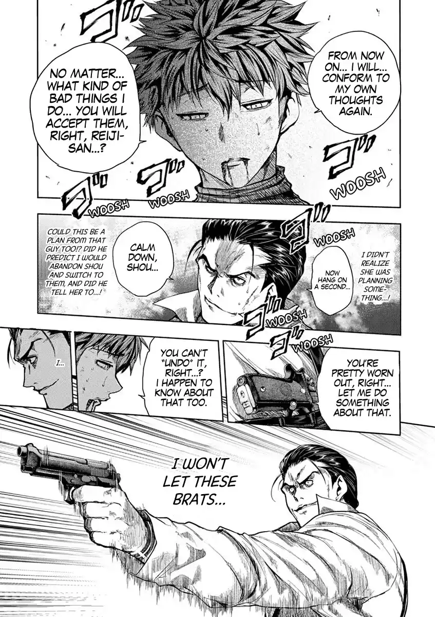 Deatte 5 Byou De Battle Chapter 72