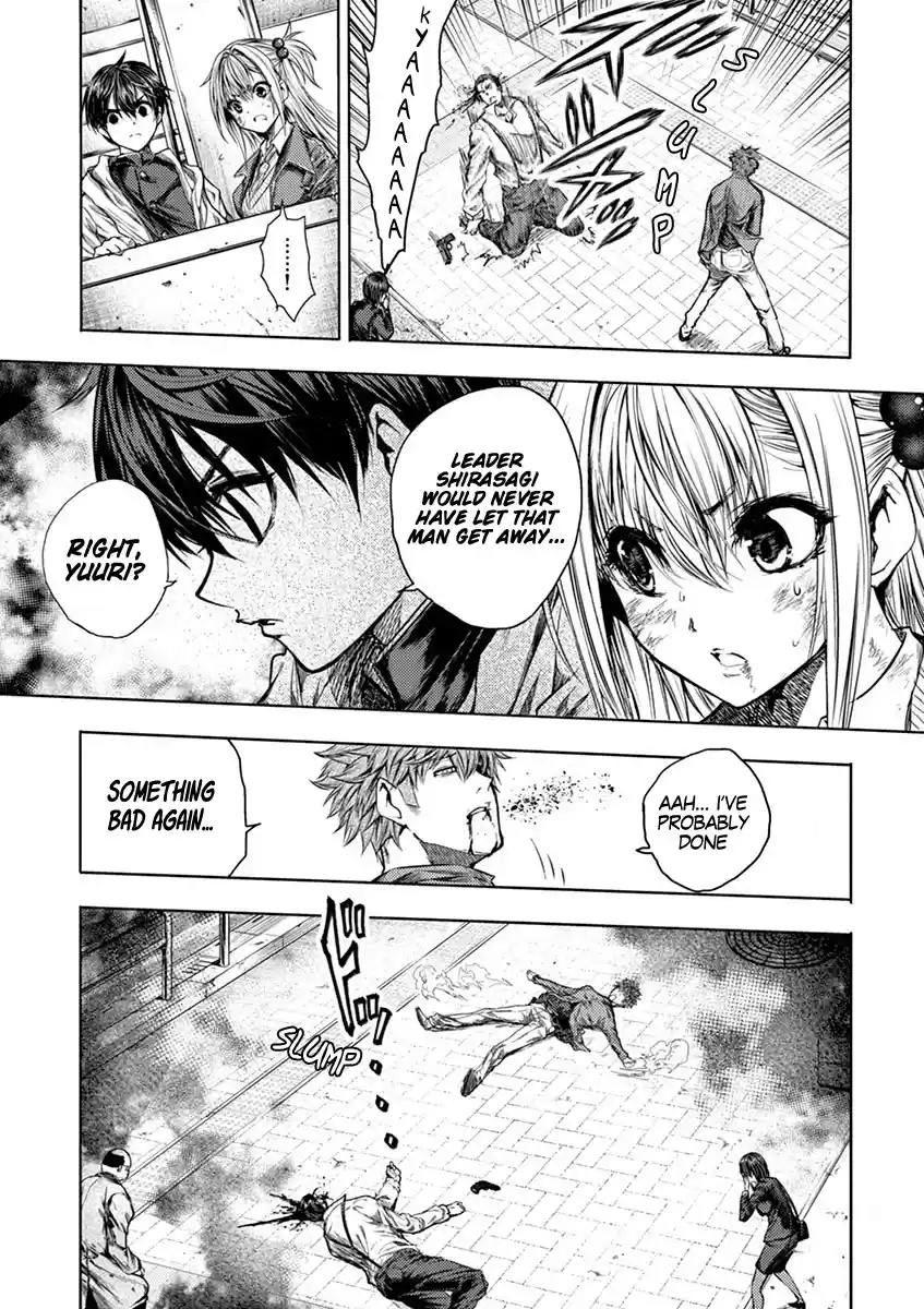 Deatte 5 Byou De Battle Chapter 72