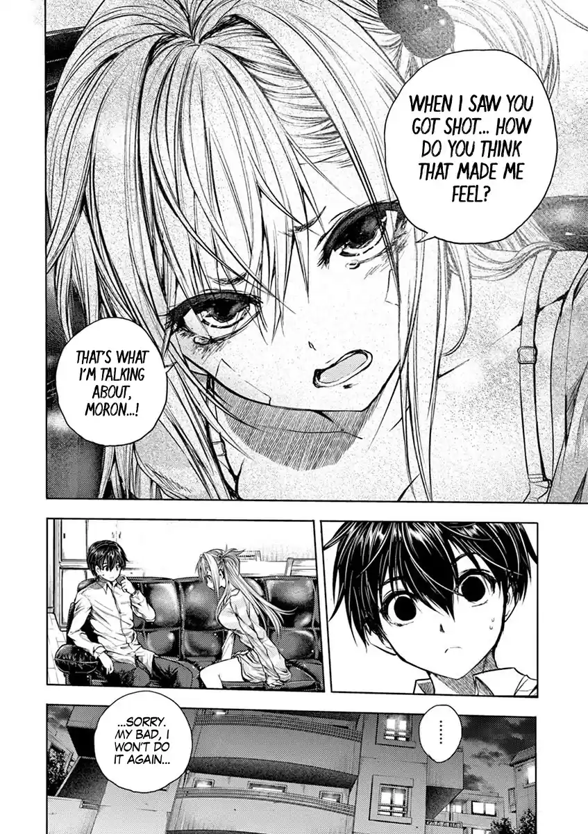 Deatte 5 Byou De Battle Chapter 72