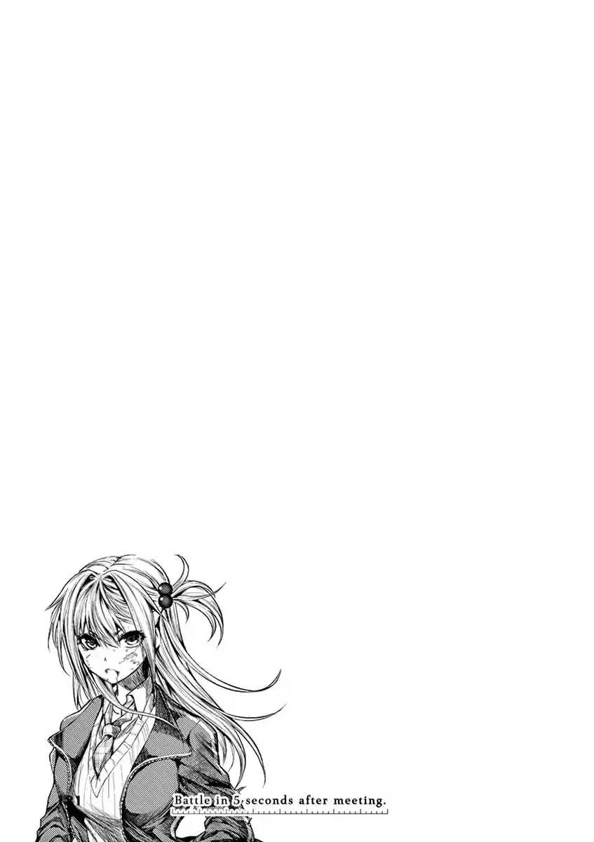 Deatte 5 Byou De Battle Chapter 72