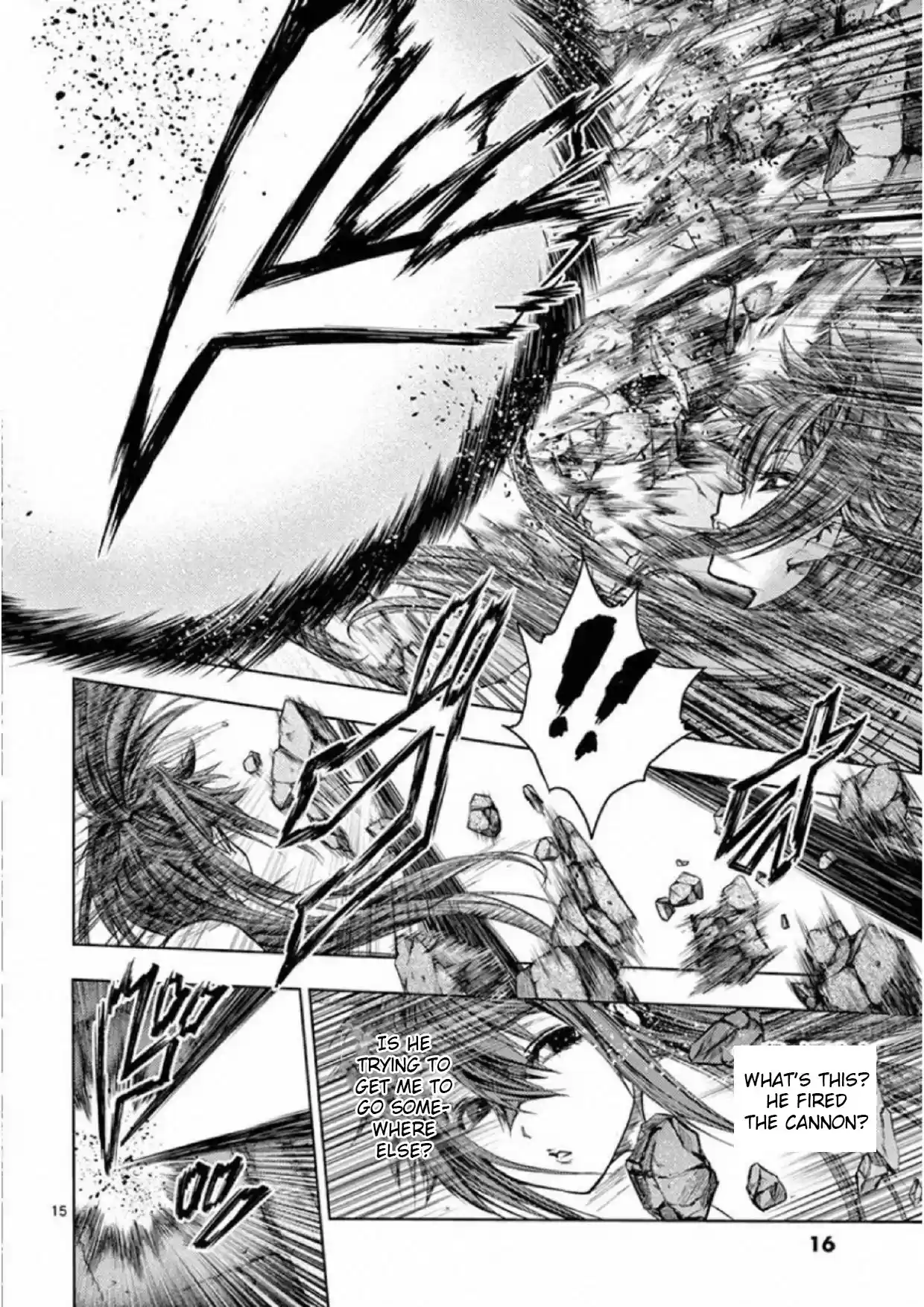Deatte 5 Byou De Battle Chapter 74: Joker