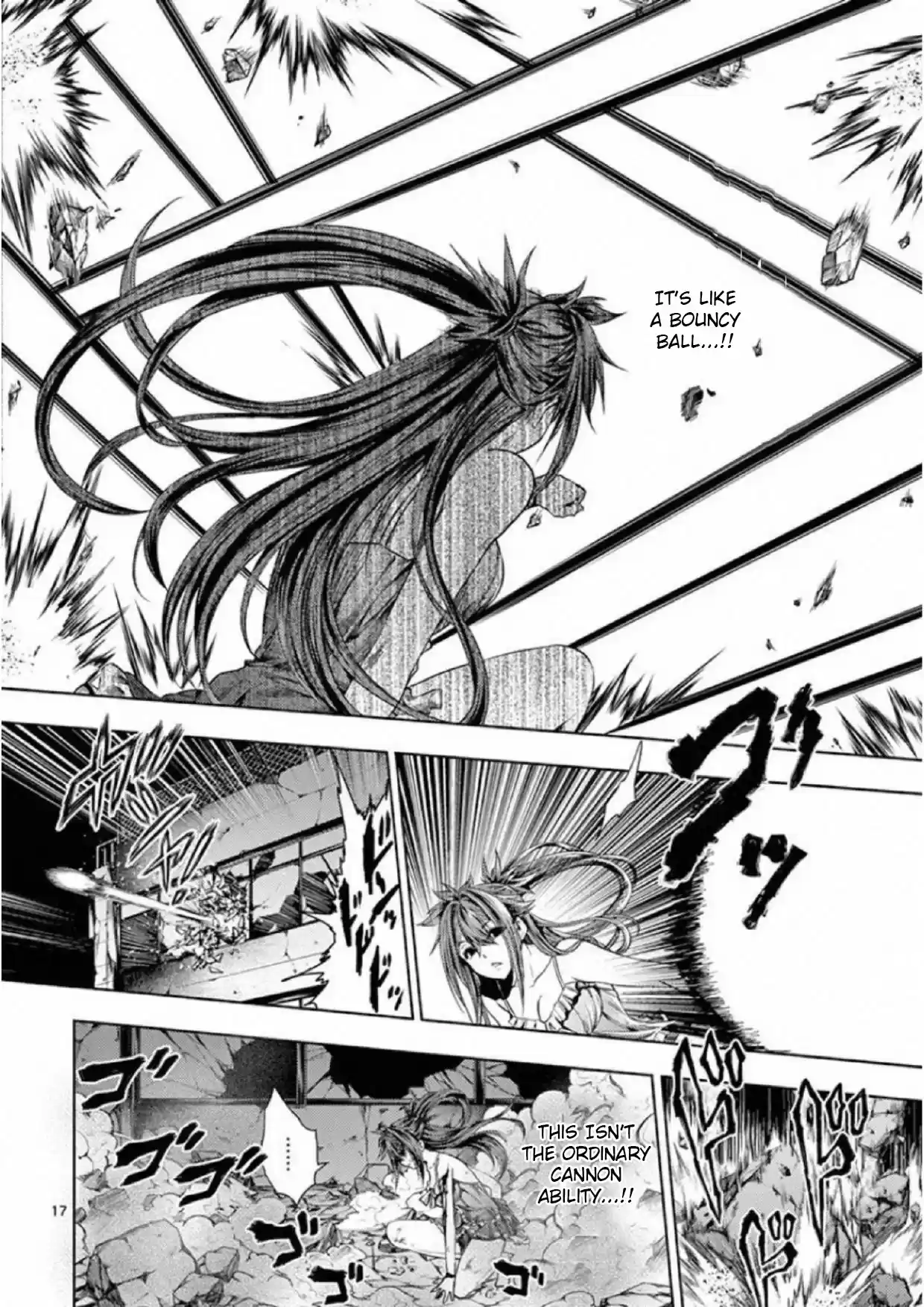 Deatte 5 Byou De Battle Chapter 74: Joker