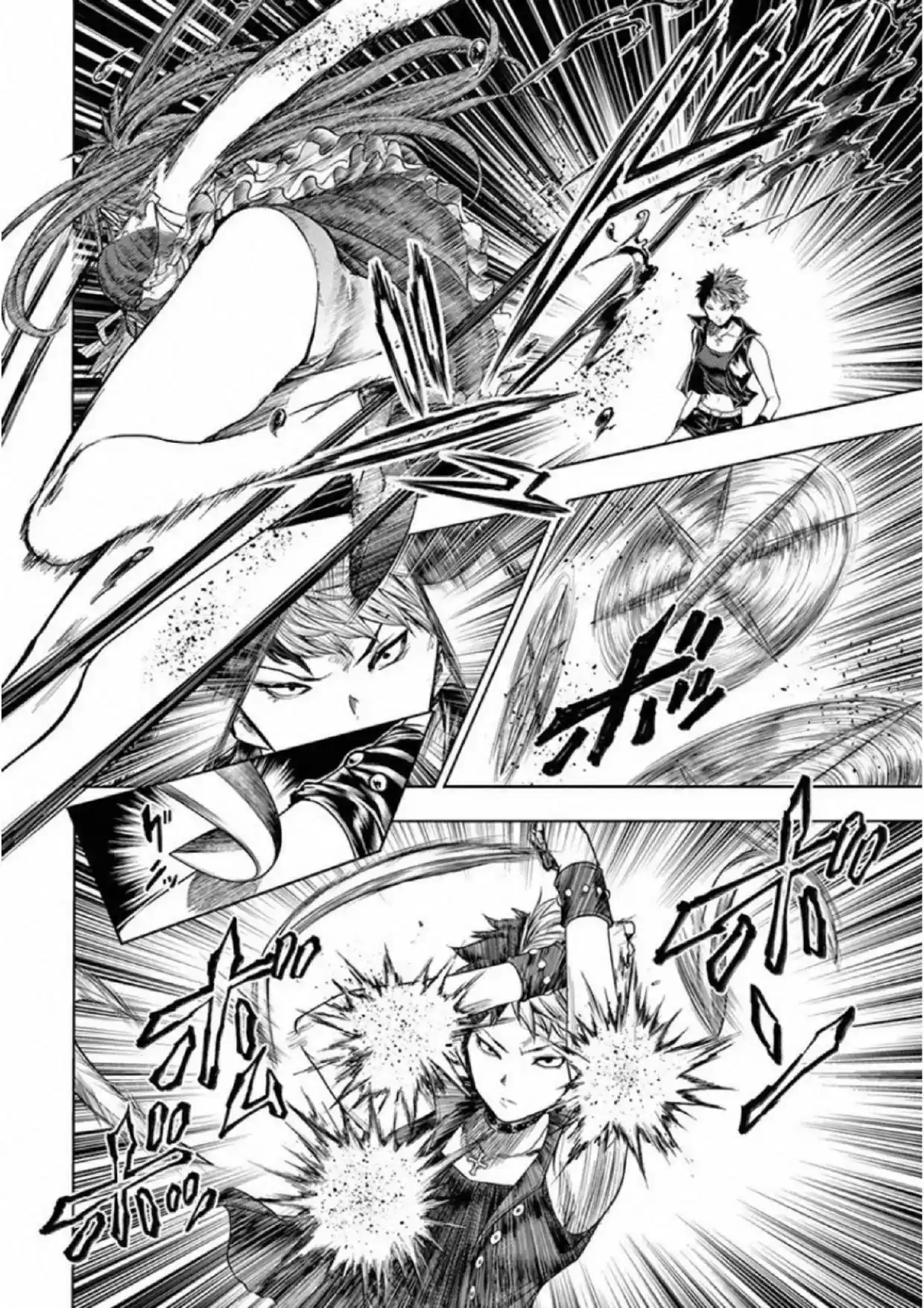 Deatte 5 Byou De Battle Chapter 74: Joker