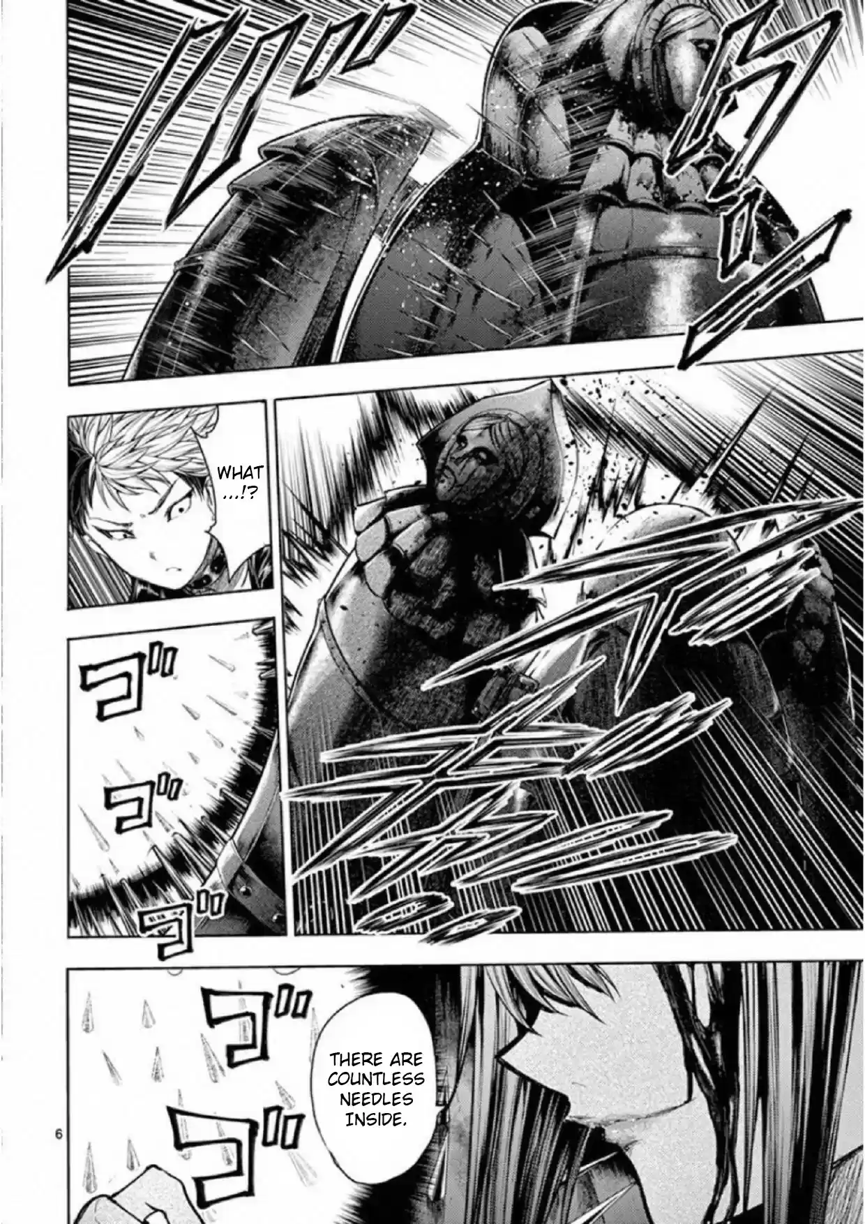 Deatte 5 Byou De Battle Chapter 75: Lover Of Steel