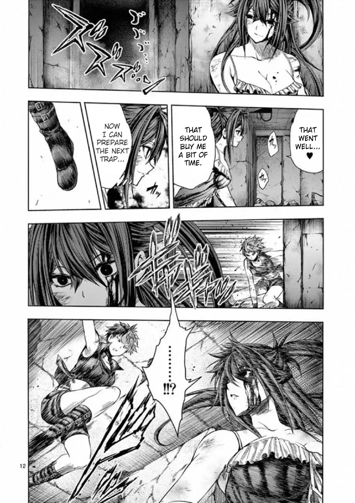 Deatte 5 Byou De Battle Chapter 75: Lover Of Steel