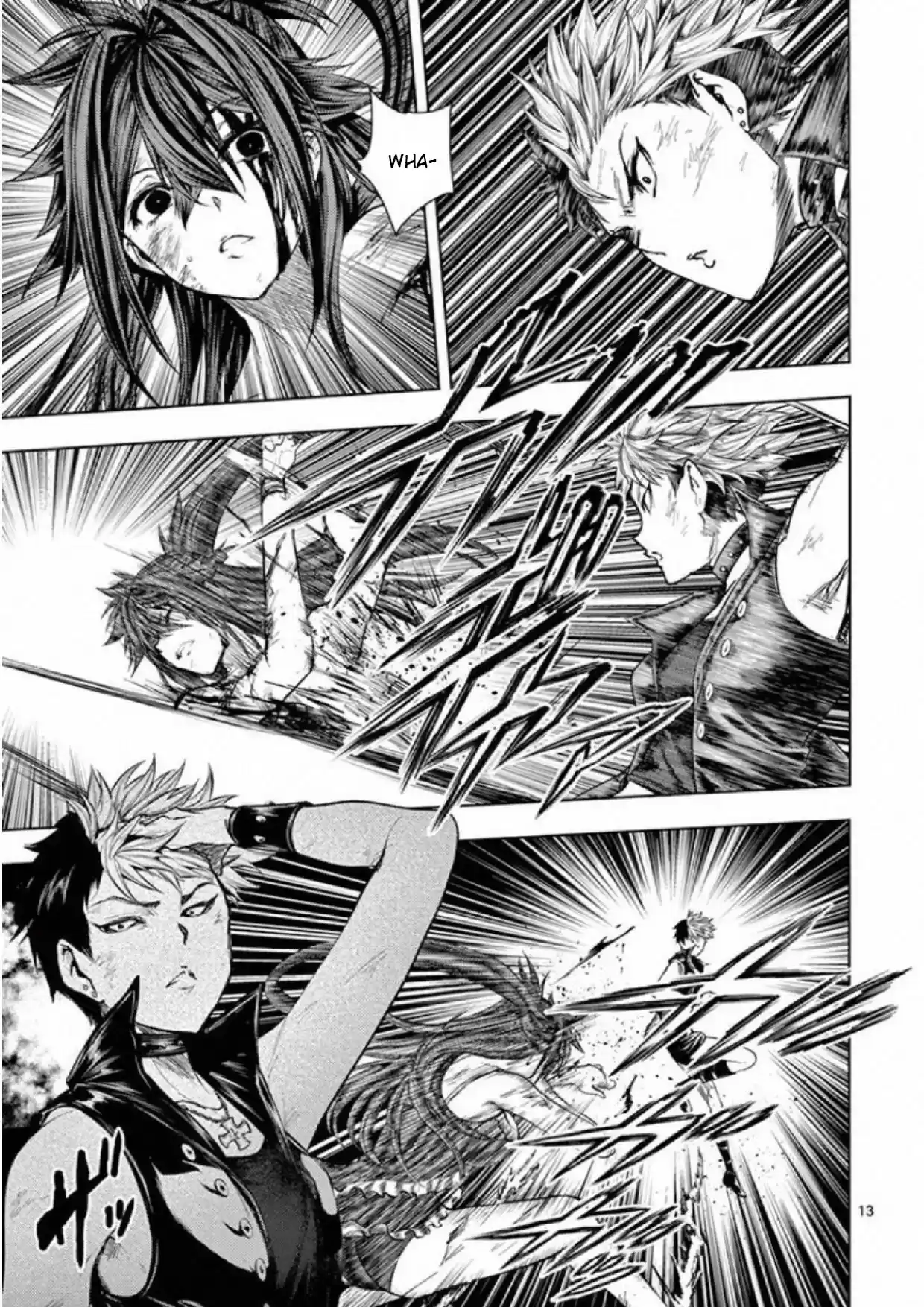 Deatte 5 Byou De Battle Chapter 75: Lover Of Steel