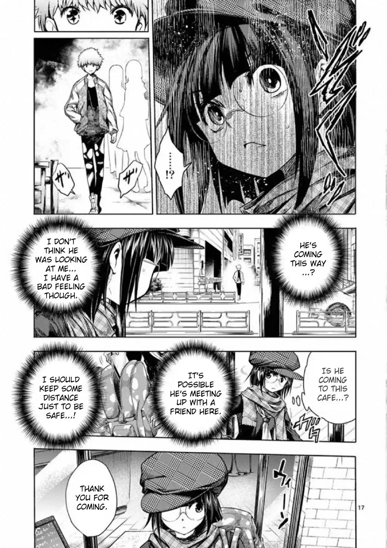 Deatte 5 Byou De Battle Chapter 77: I Want To Help