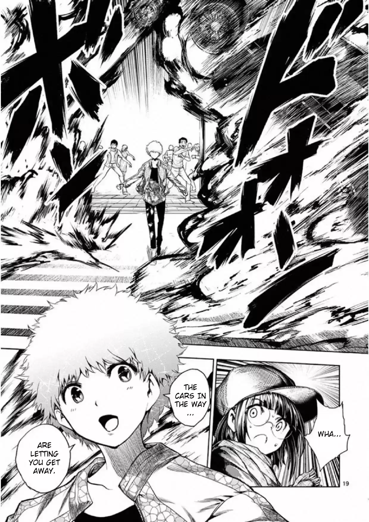 Deatte 5 Byou De Battle Chapter 77: I Want To Help