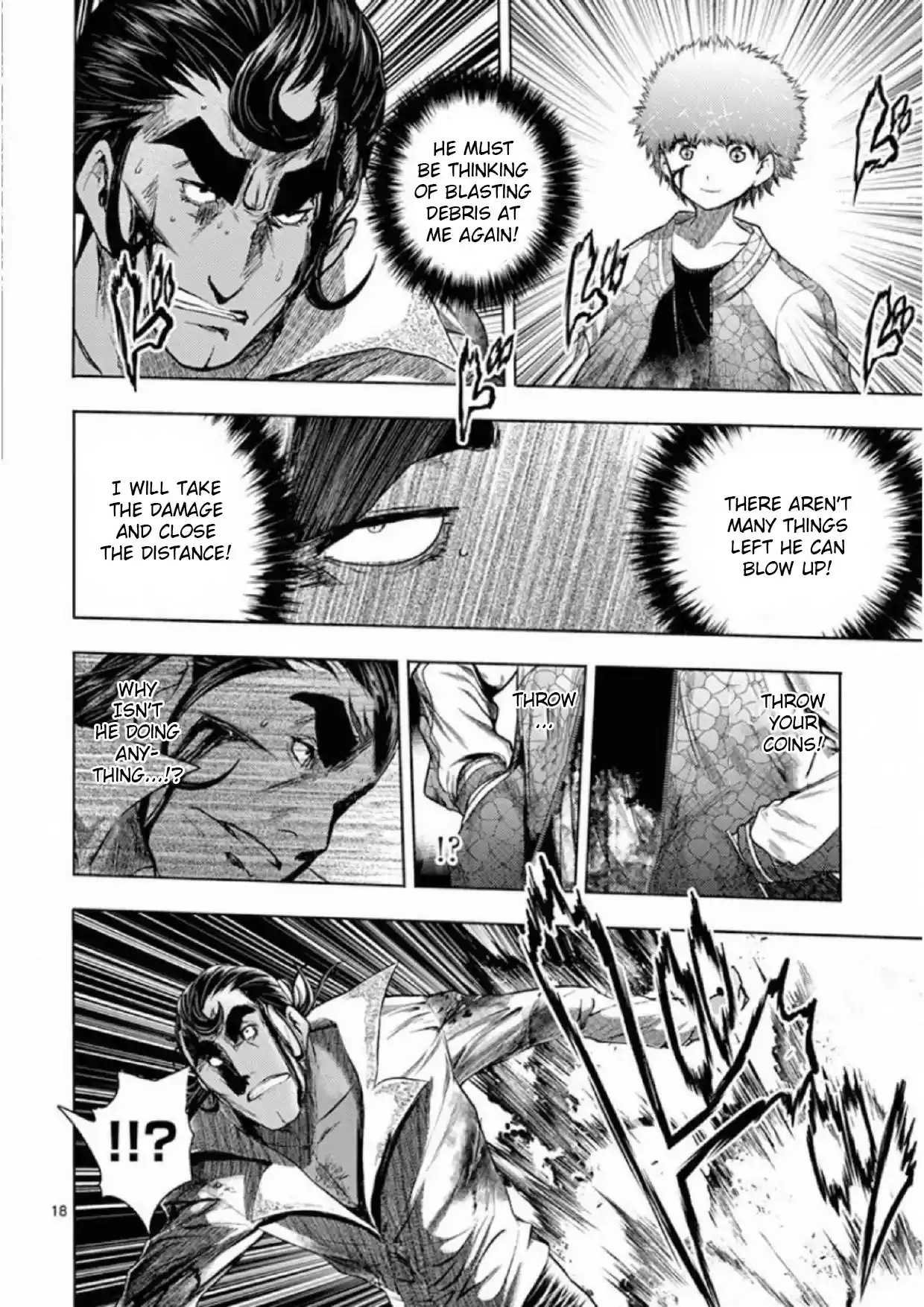 Deatte 5 Byou De Battle Chapter 80: Hero