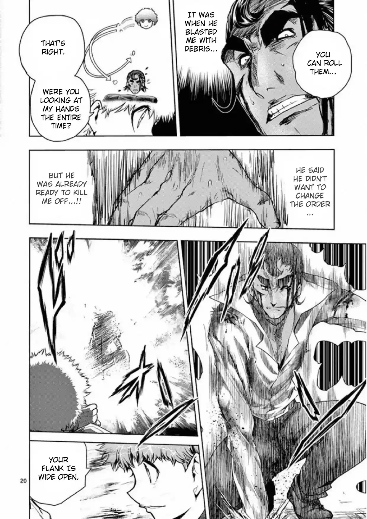 Deatte 5 Byou De Battle Chapter 80: Hero