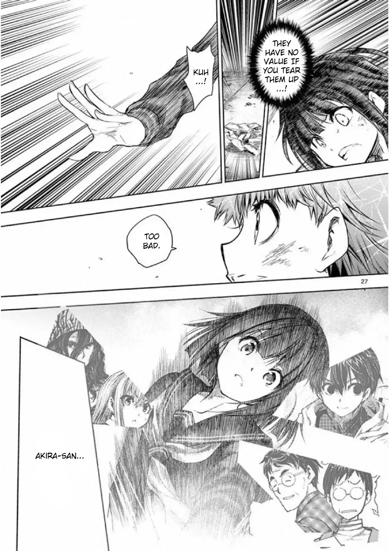 Deatte 5 Byou De Battle Chapter 80: Hero