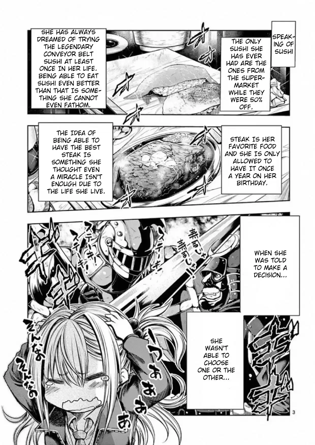 Deatte 5 Byou De Battle Chapter 80: Hero