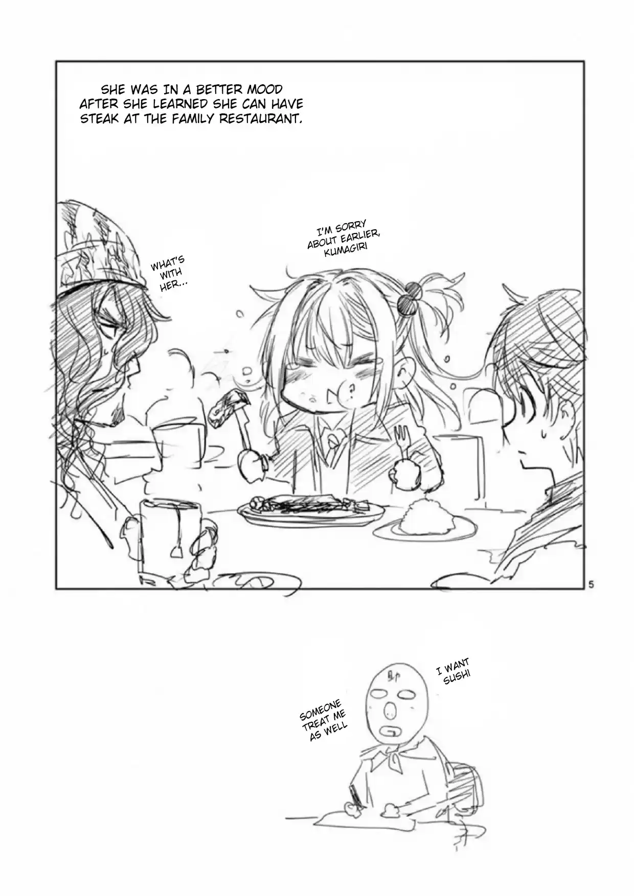 Deatte 5 Byou De Battle Chapter 80: Hero