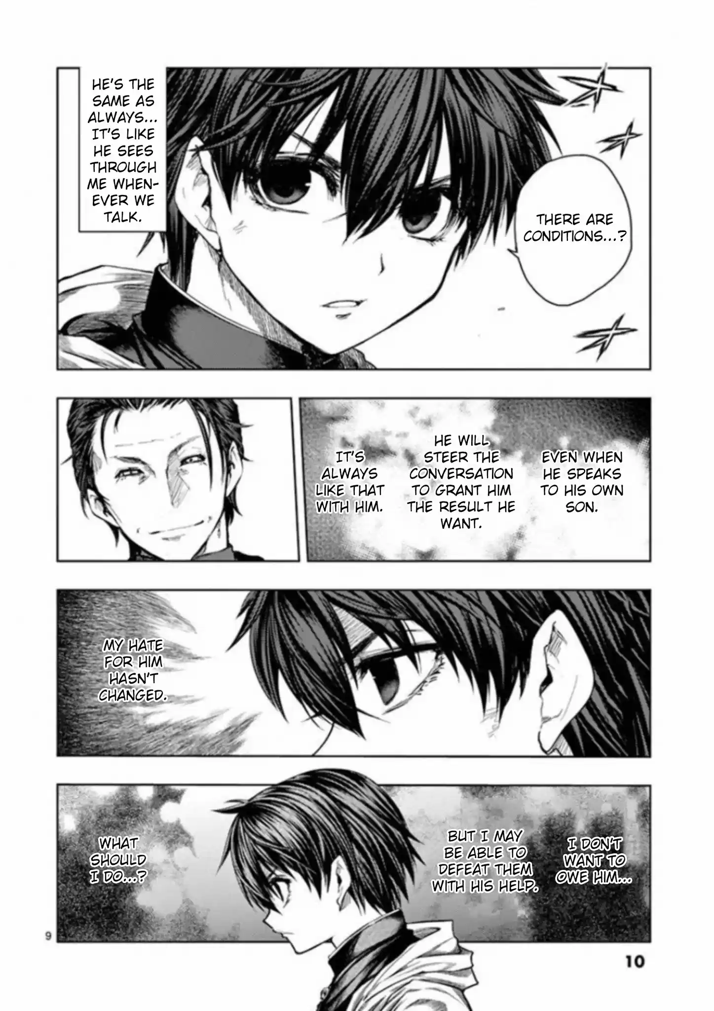 Deatte 5 Byou De Battle Chapter 81: Cloud Of Suspicion