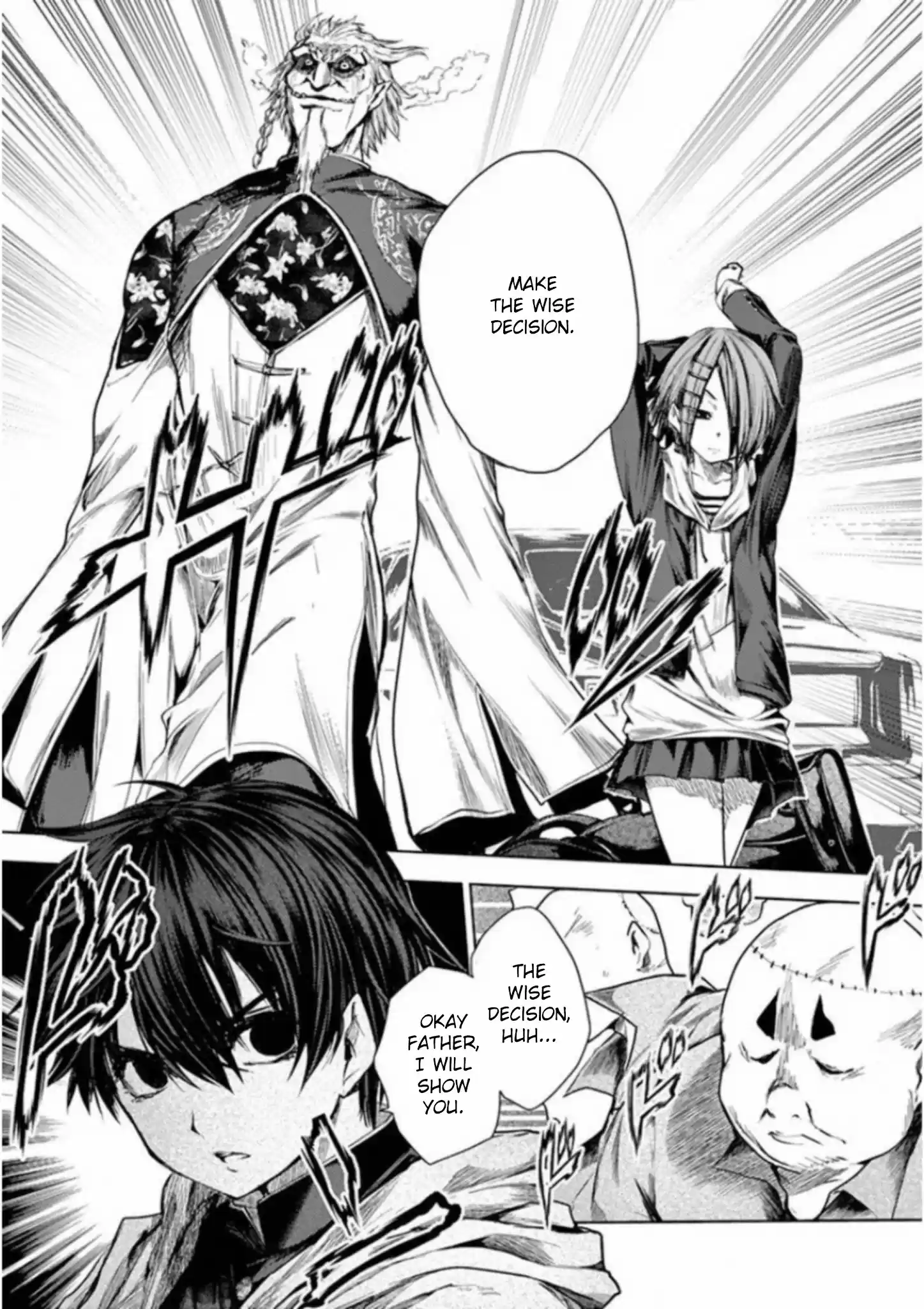 Deatte 5 Byou De Battle Chapter 82: Uninvited Guests