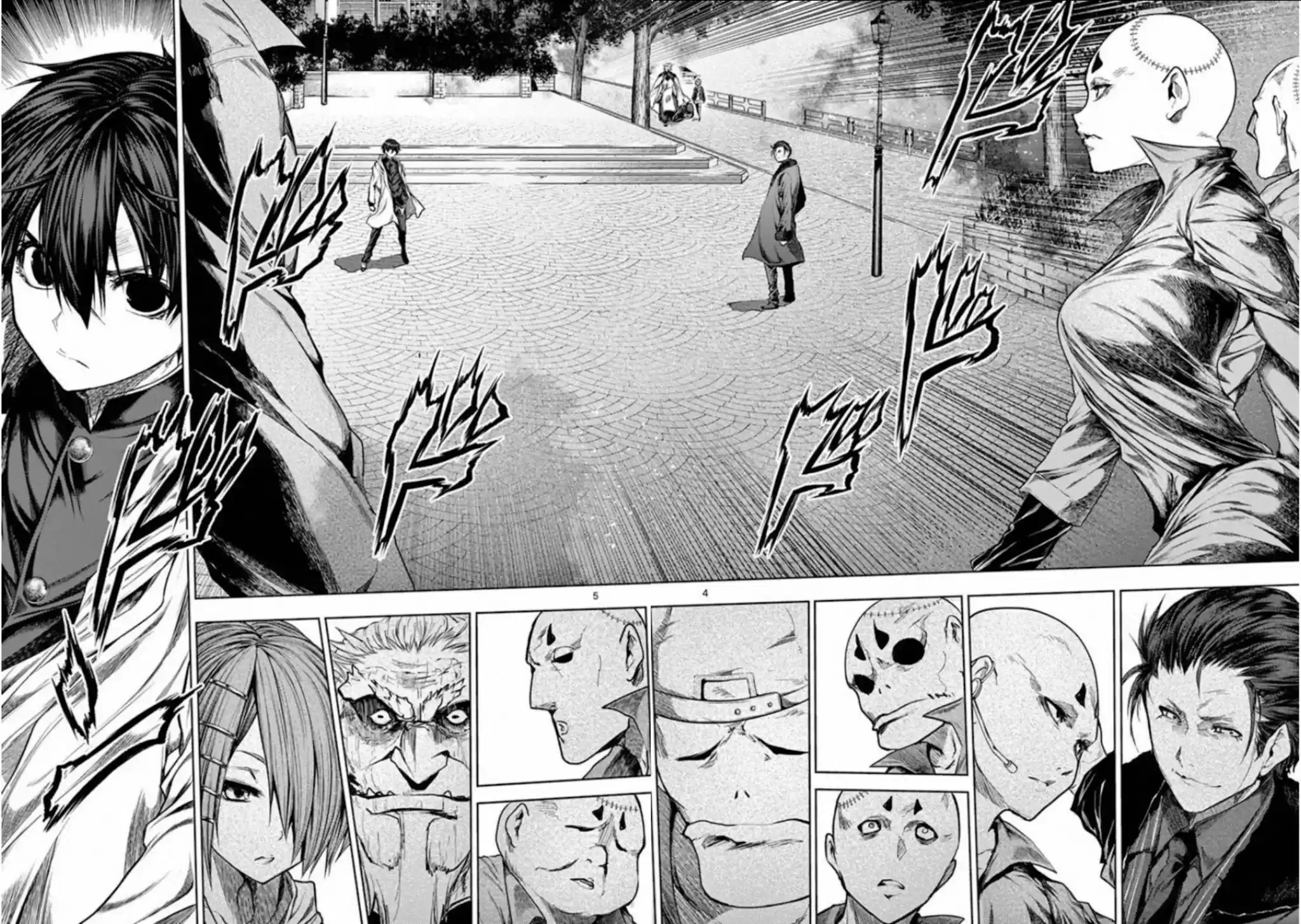 Deatte 5 Byou De Battle Chapter 83: Kill Squad