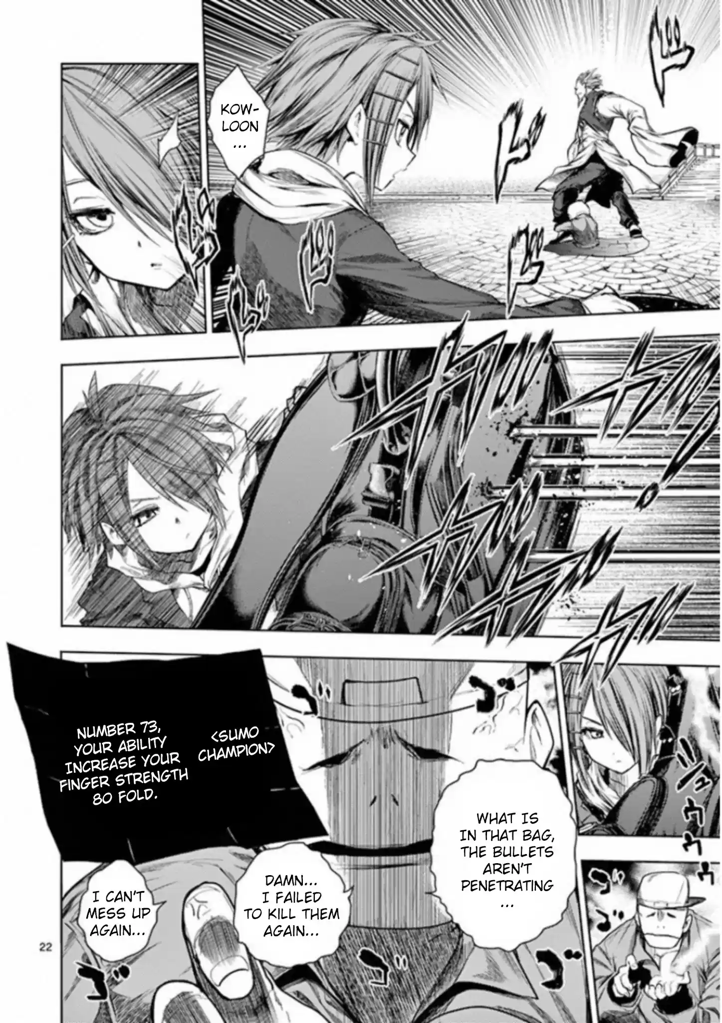 Deatte 5 Byou De Battle Chapter 83: Kill Squad