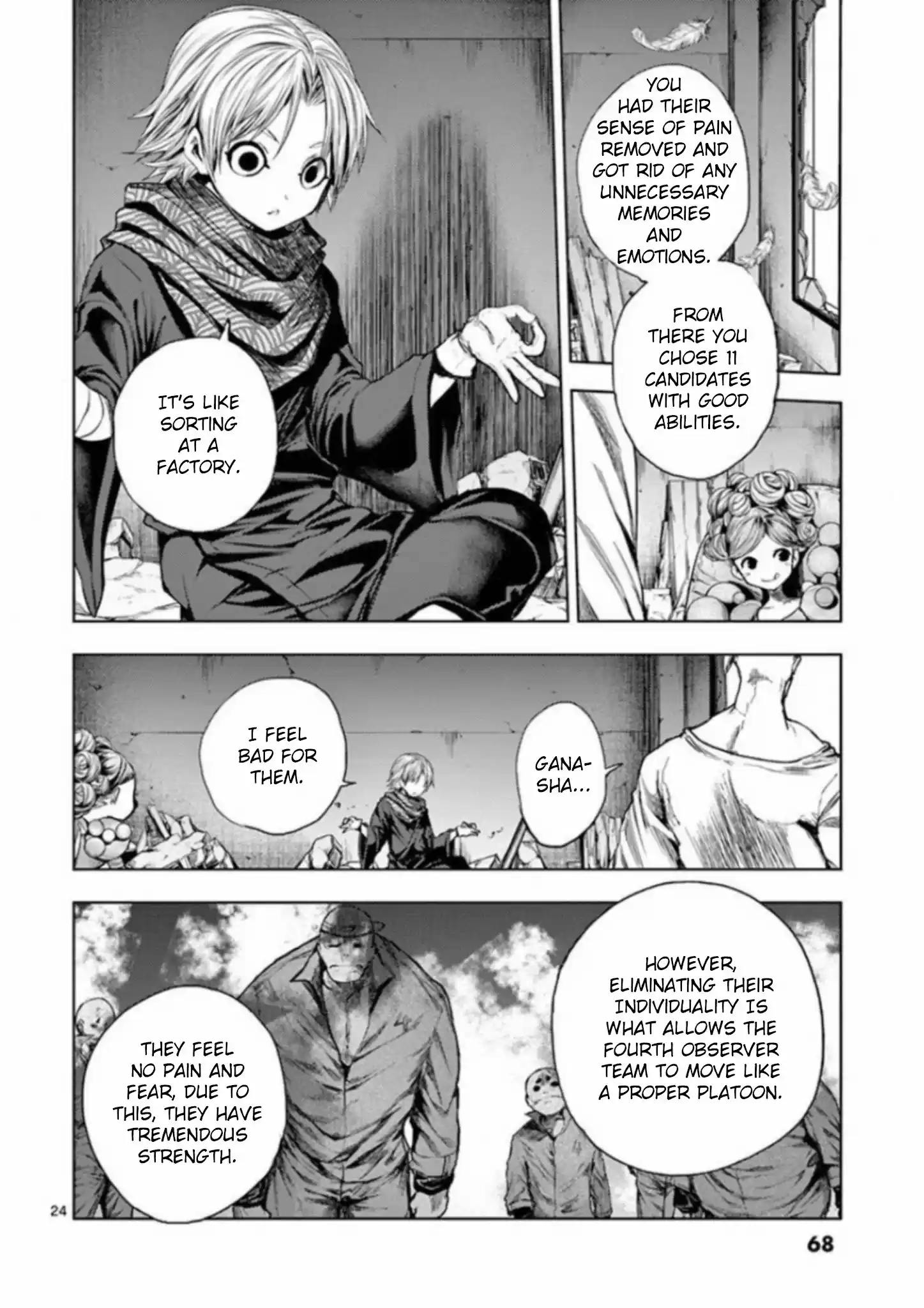 Deatte 5 Byou De Battle Chapter 83: Kill Squad