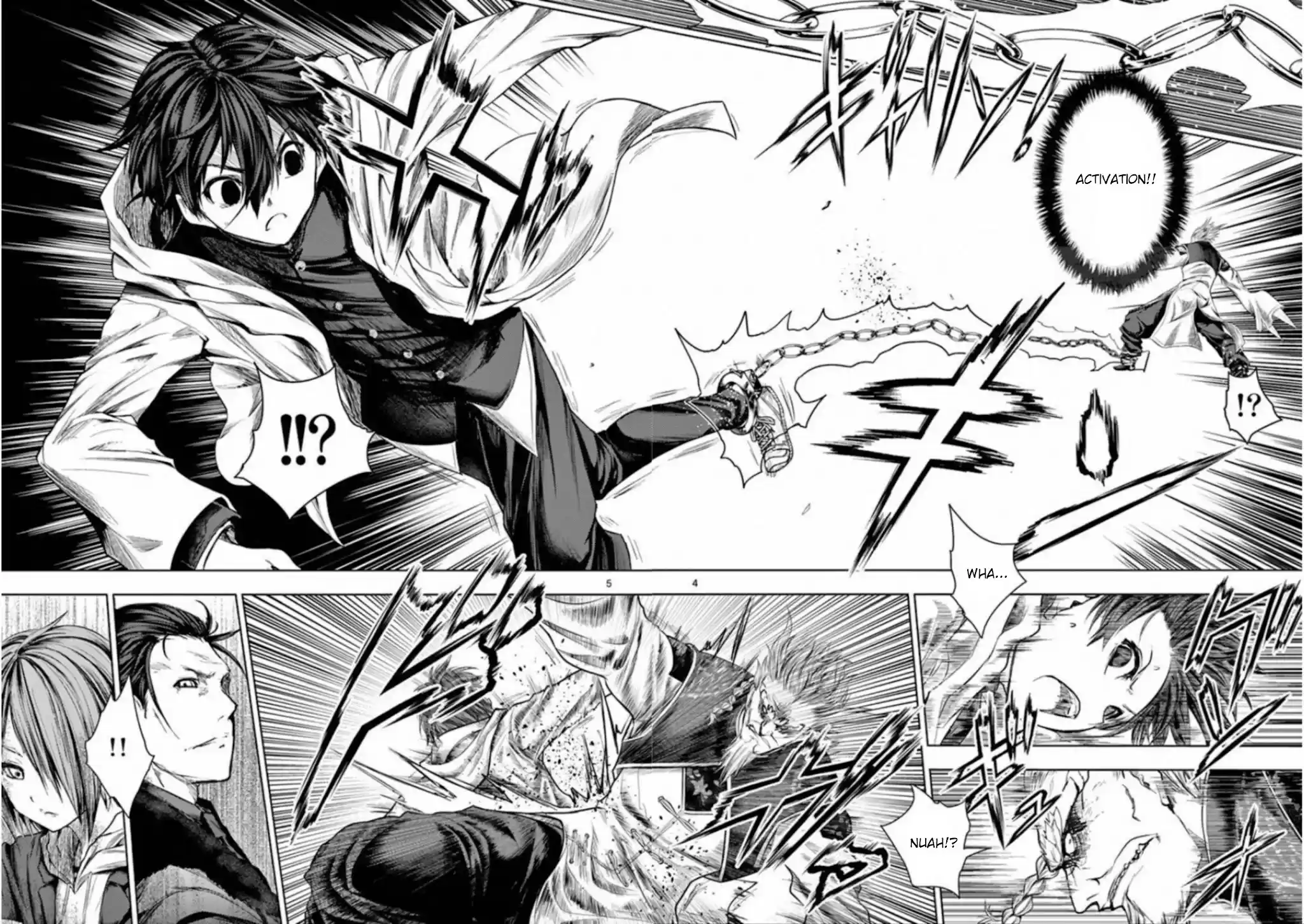 Deatte 5 Byou De Battle Chapter 84: System Error