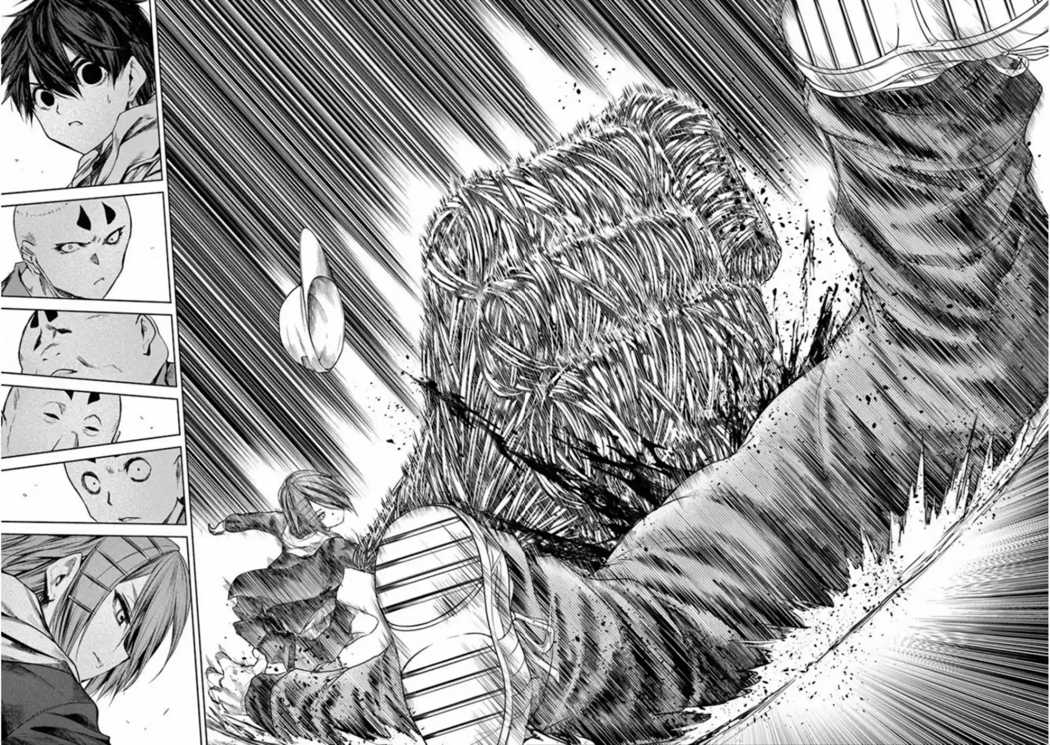 Deatte 5 Byou De Battle Chapter 84: System Error