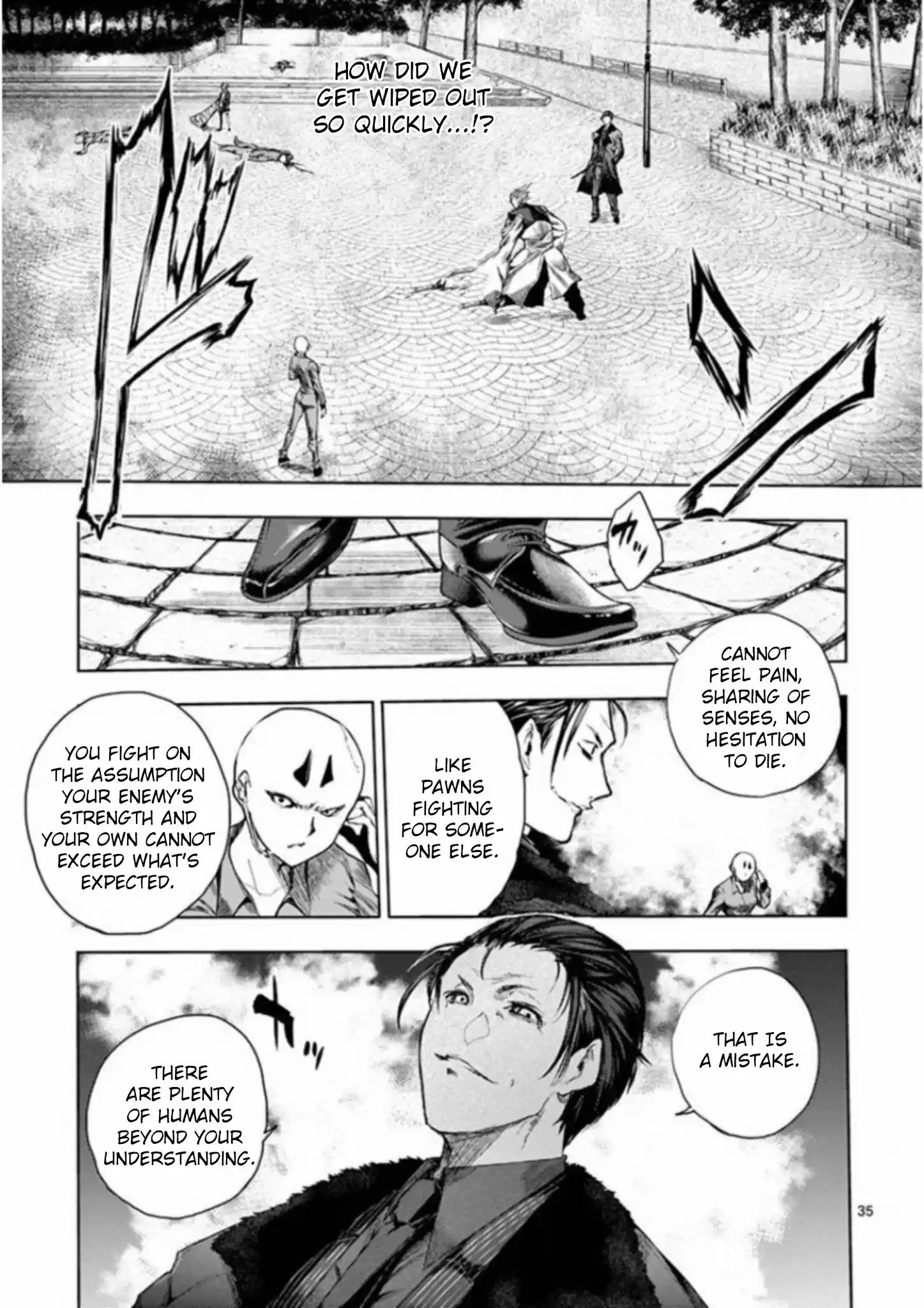 Deatte 5 Byou De Battle Chapter 84: System Error