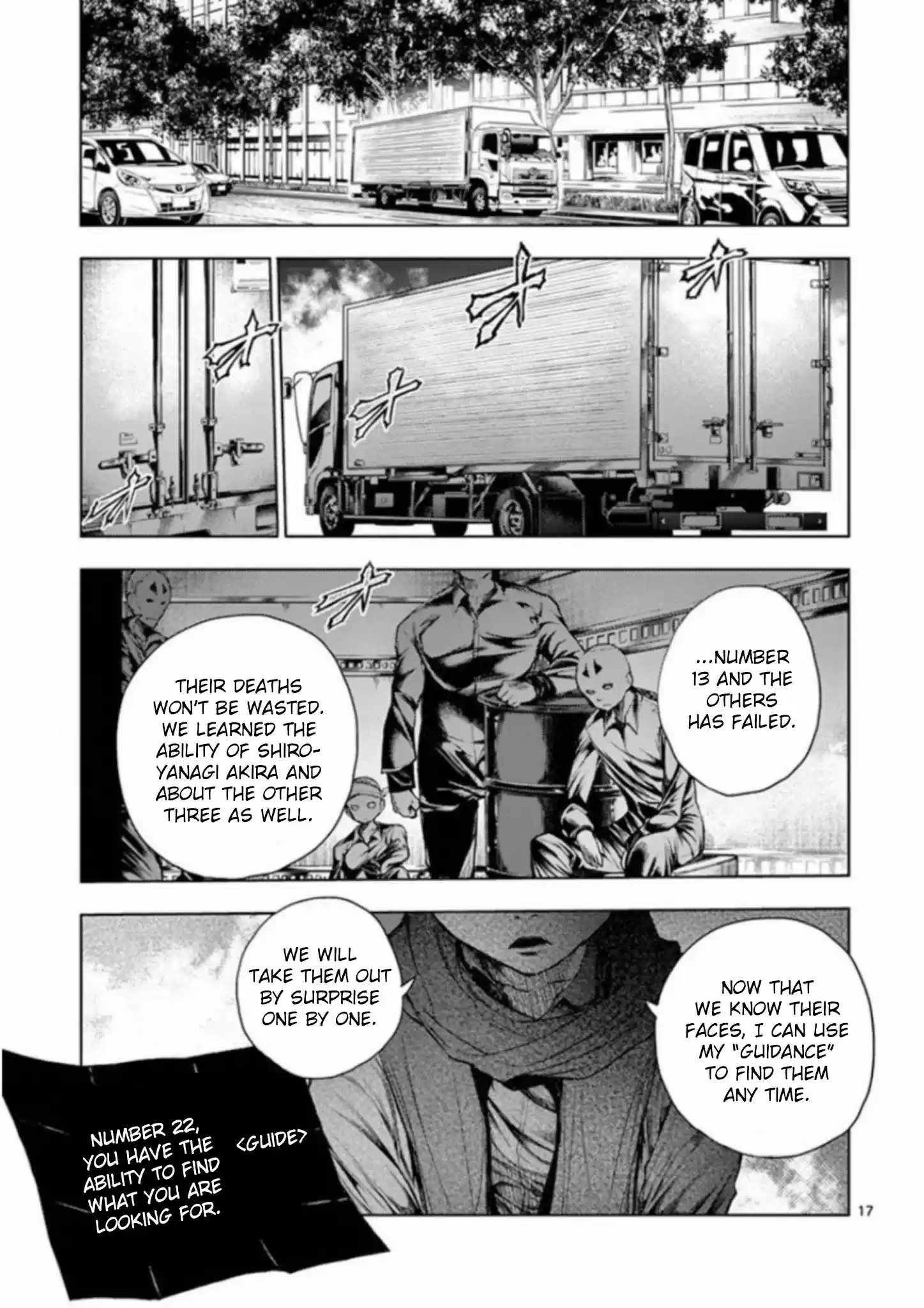 Deatte 5 Byou De Battle Chapter 85: Revelation