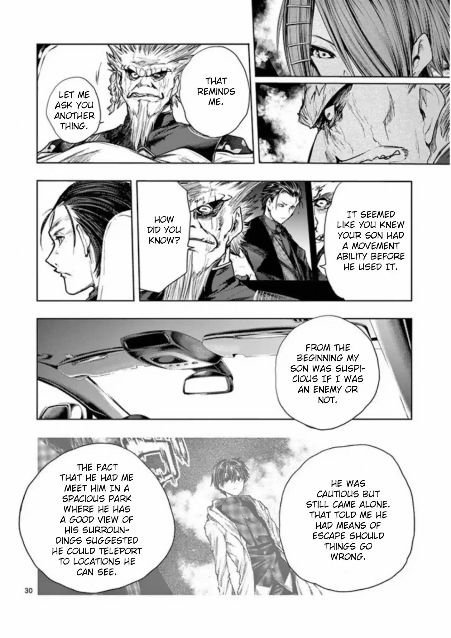 Deatte 5 Byou De Battle Chapter 85: Revelation