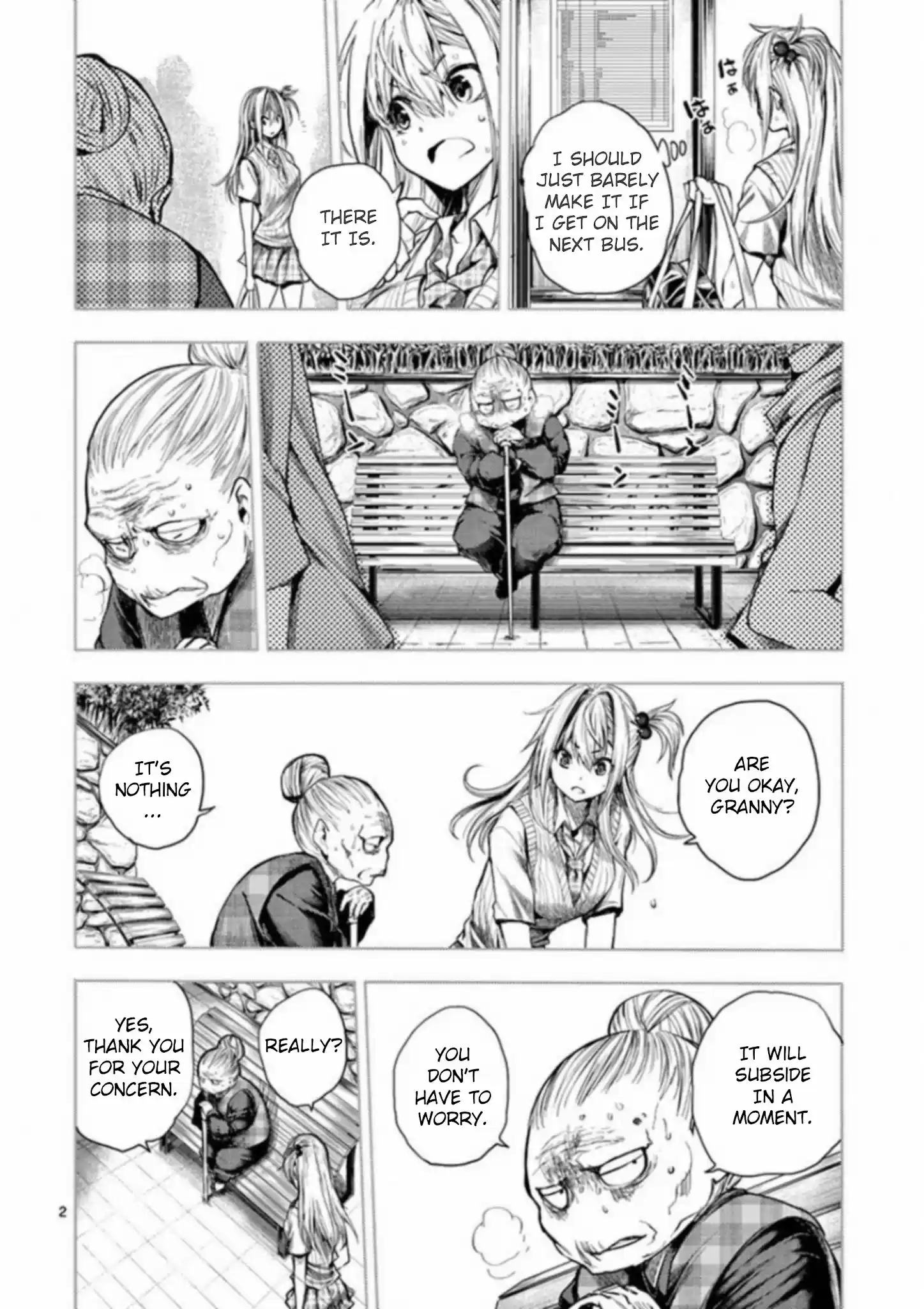 Deatte 5 Byou De Battle Chapter 86: Test One's Heart And Soul