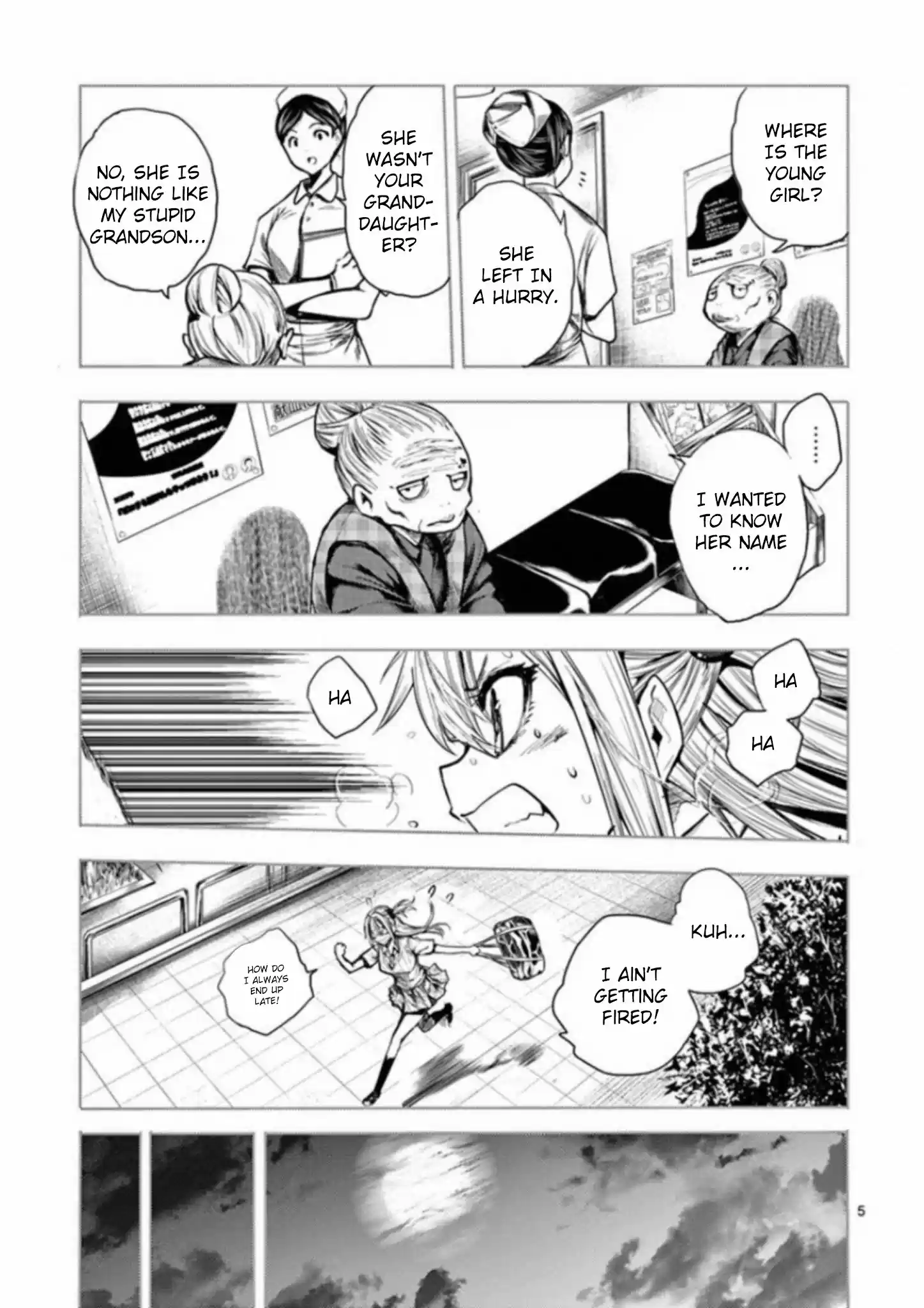 Deatte 5 Byou De Battle Chapter 86: Test One's Heart And Soul