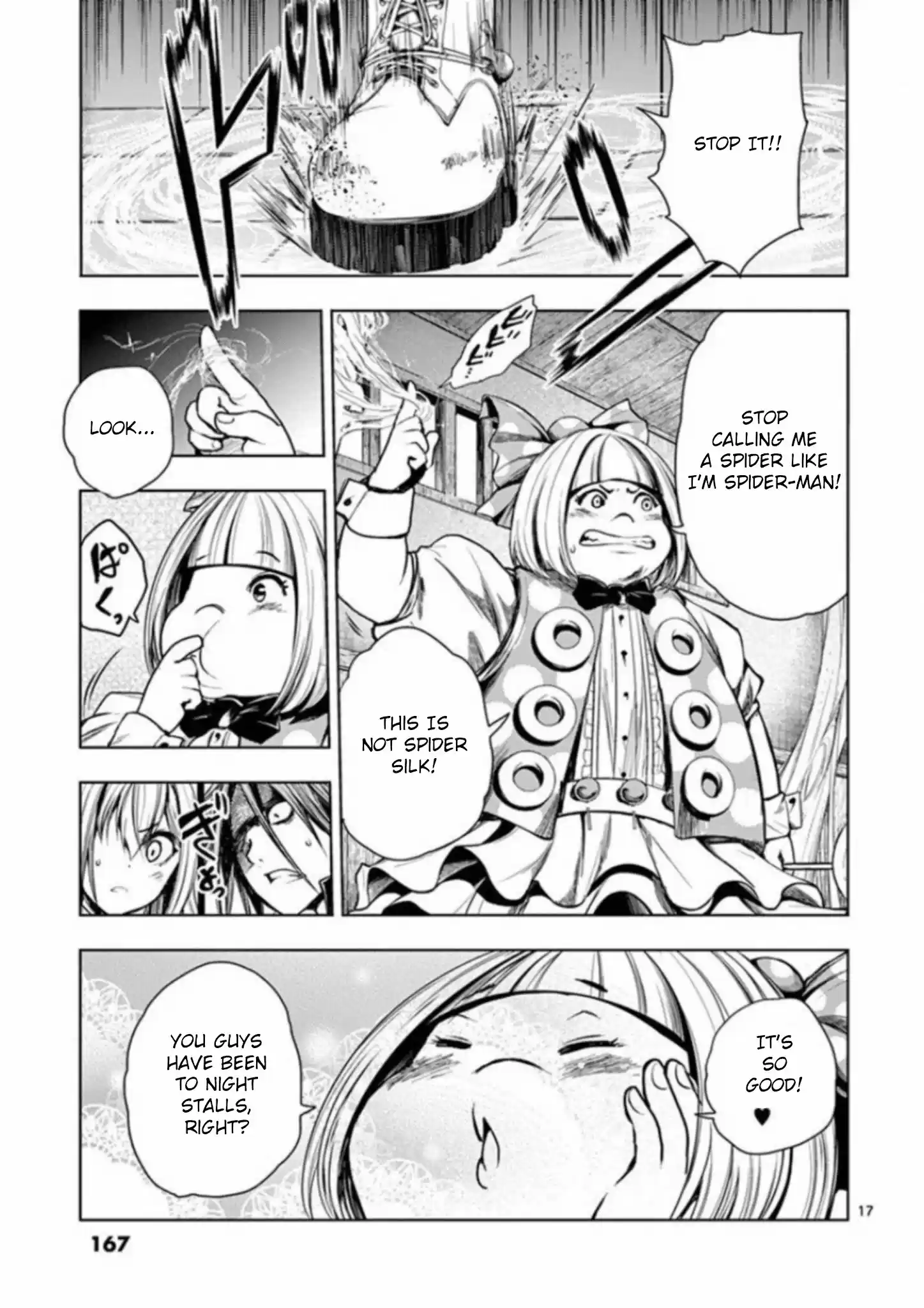 Deatte 5 Byou De Battle Chapter 86: Test One's Heart And Soul