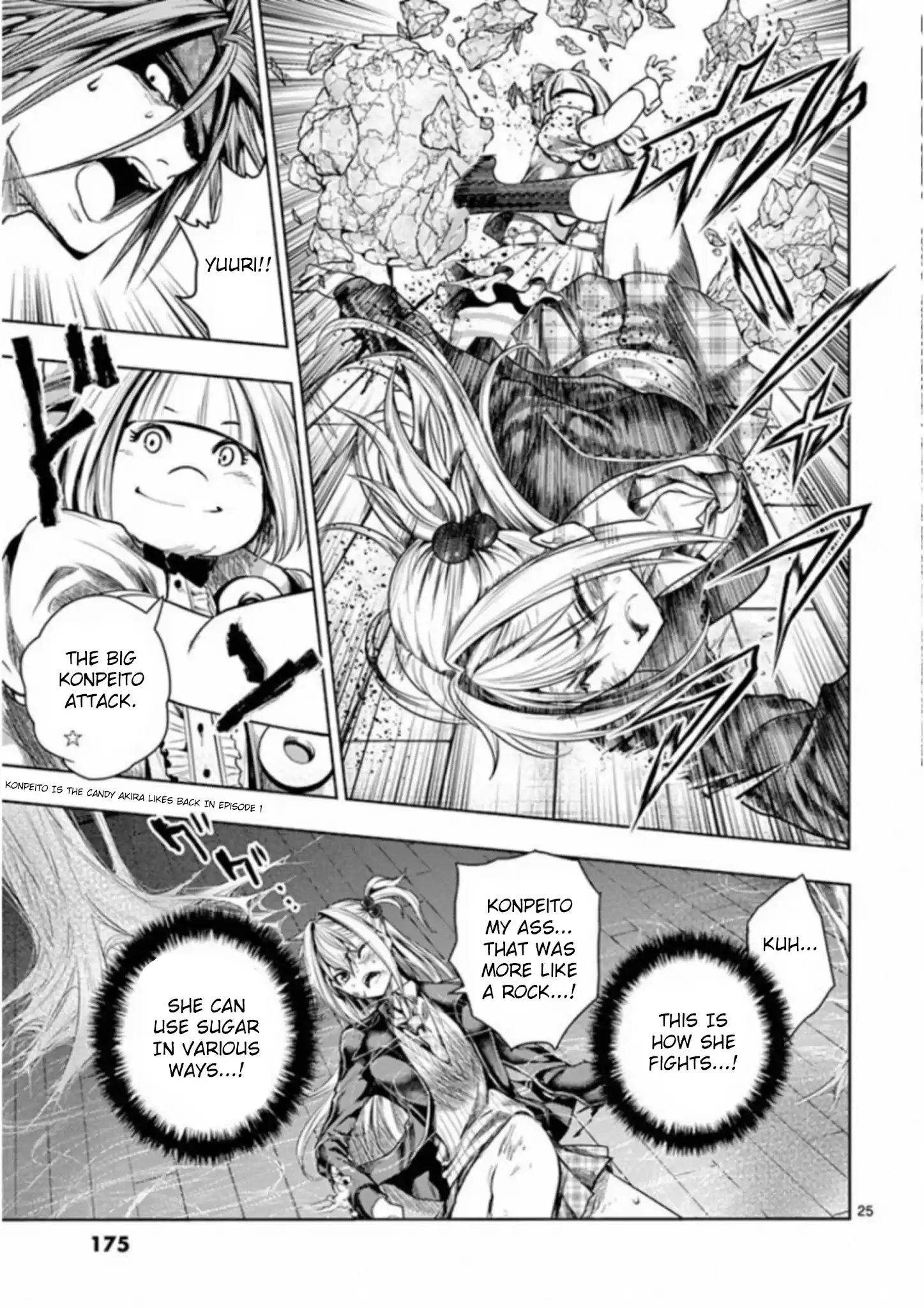 Deatte 5 Byou De Battle Chapter 86: Test One's Heart And Soul