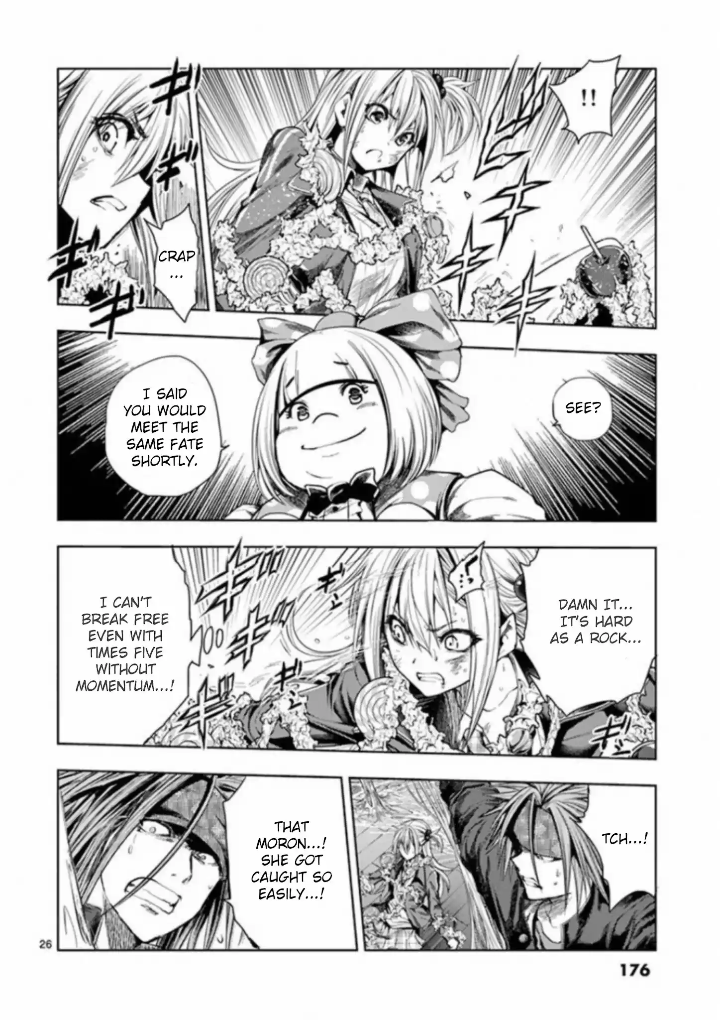 Deatte 5 Byou De Battle Chapter 86: Test One's Heart And Soul