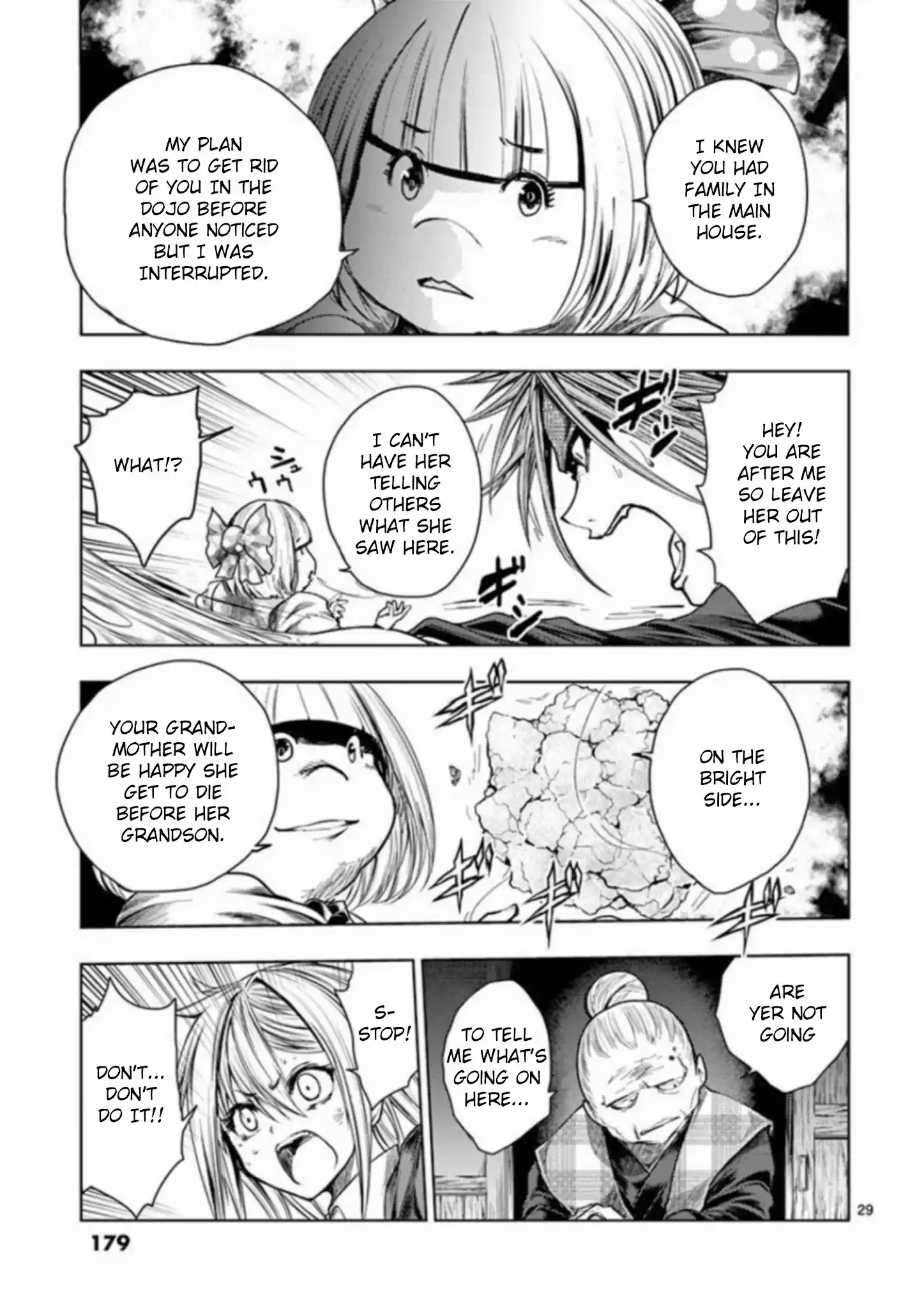 Deatte 5 Byou De Battle Chapter 86: Test One's Heart And Soul