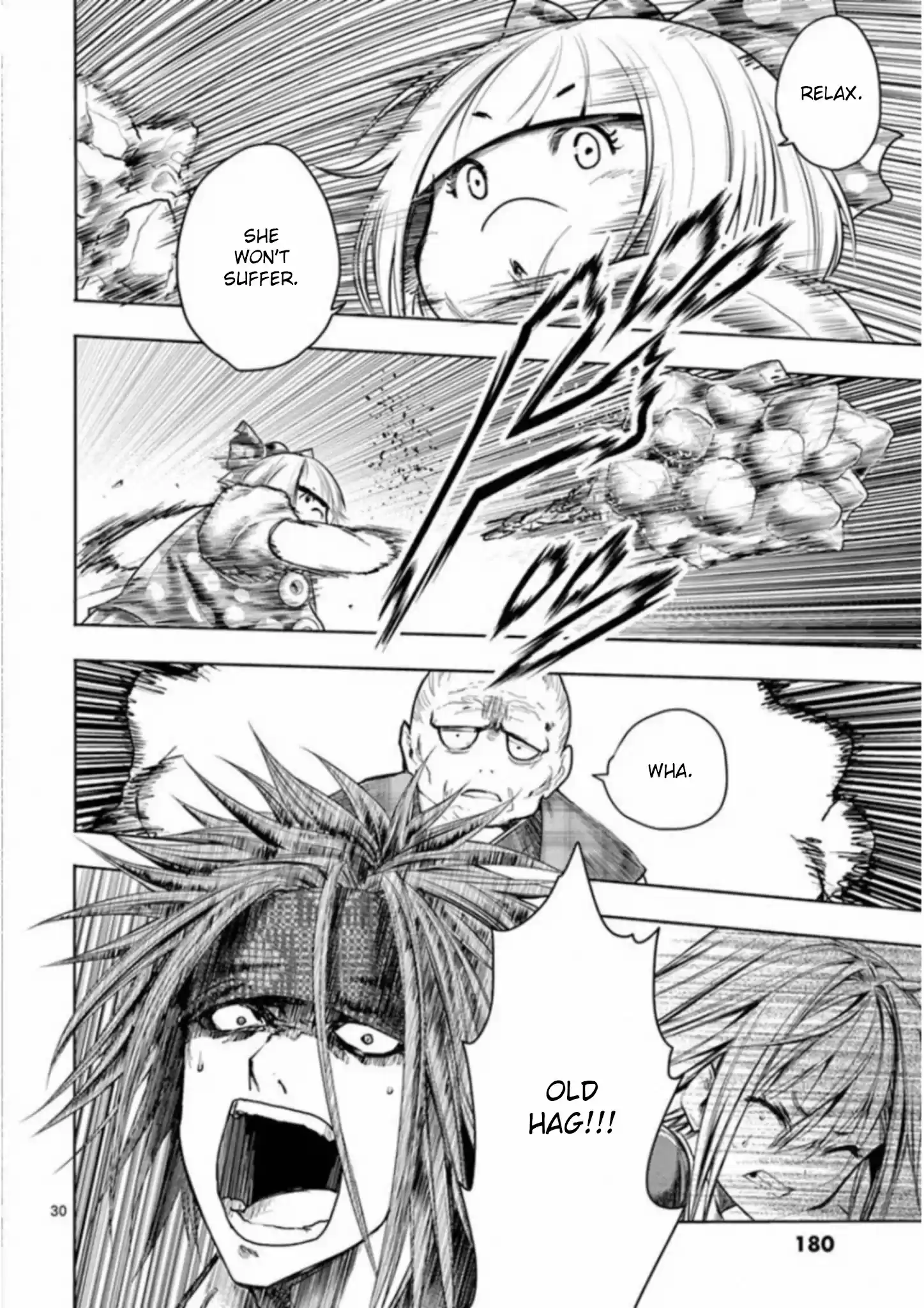 Deatte 5 Byou De Battle Chapter 86: Test One's Heart And Soul