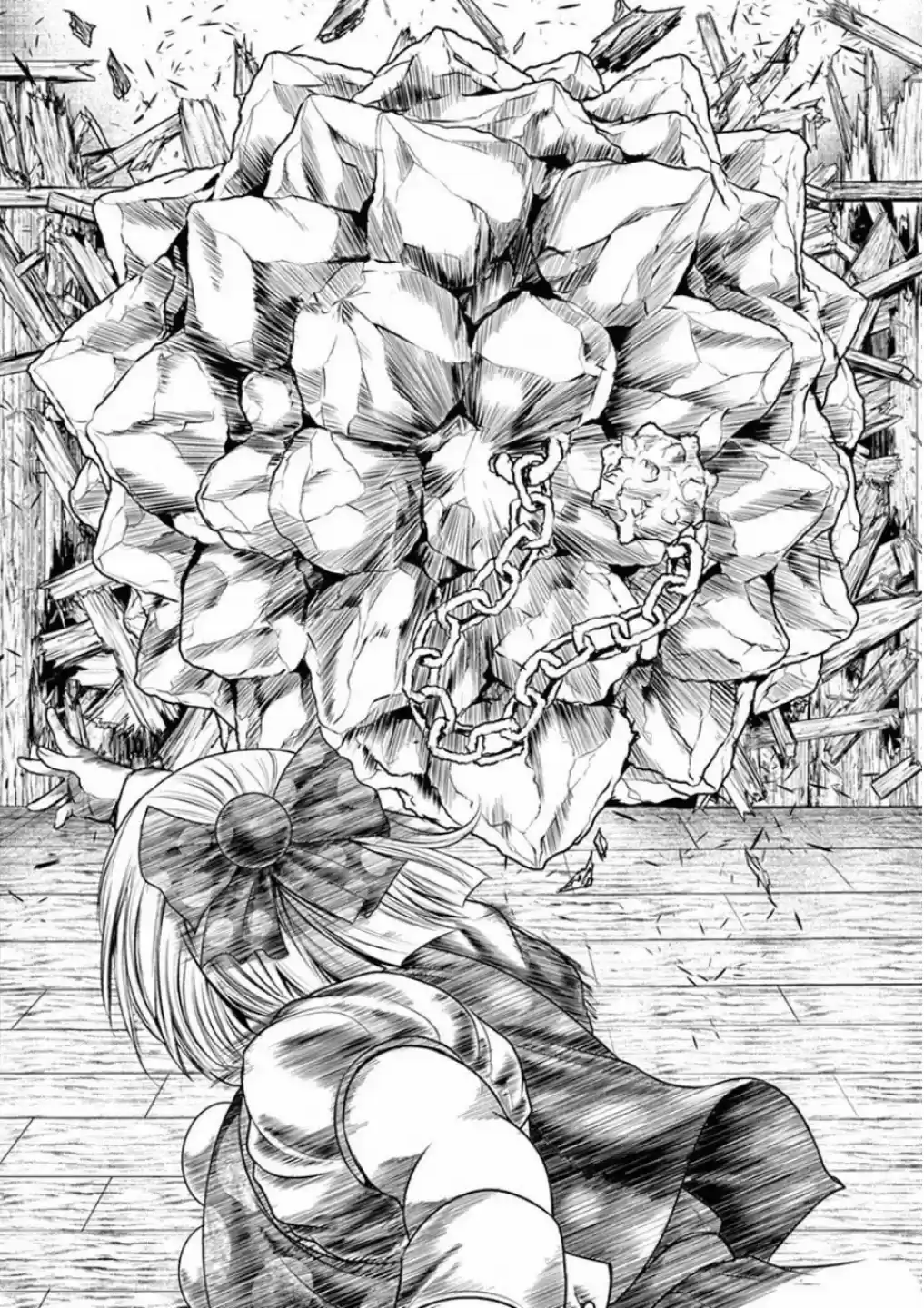 Deatte 5 Byou De Battle Chapter 87: Sword For Whom