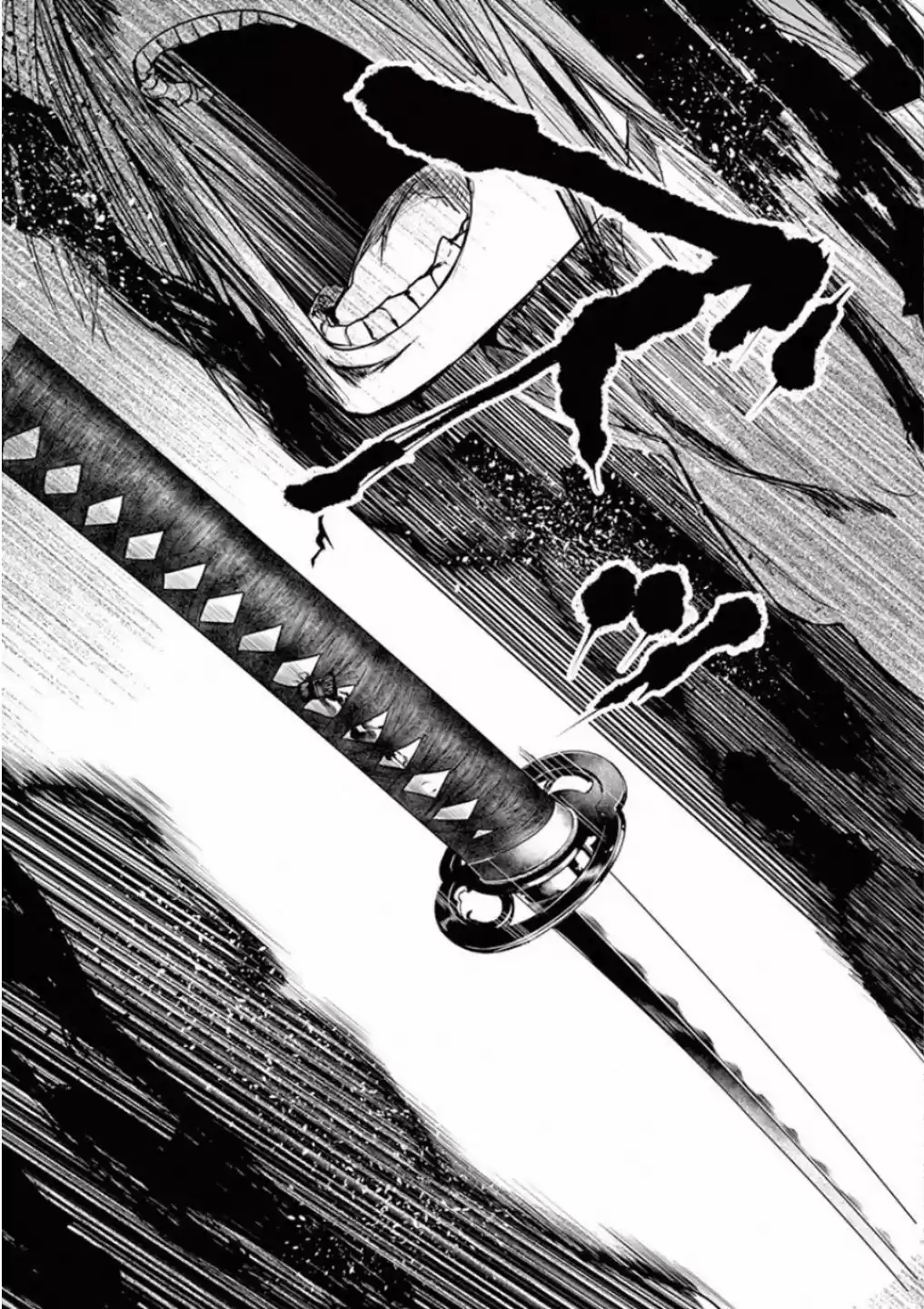 Deatte 5 Byou De Battle Chapter 87: Sword For Whom