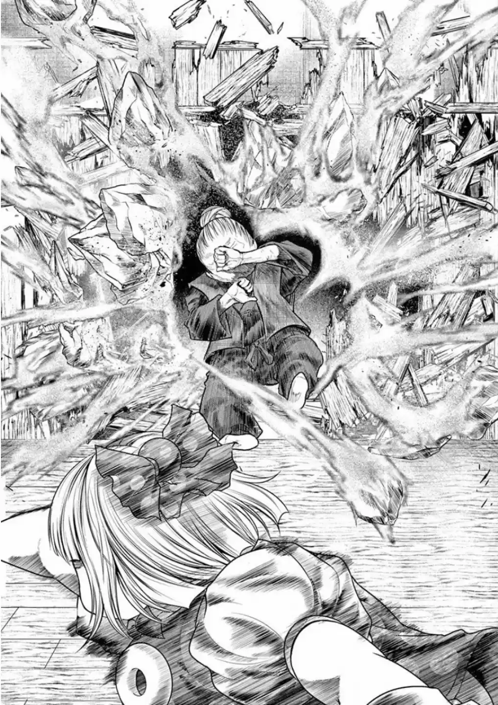 Deatte 5 Byou De Battle Chapter 88: Guide's Guidance