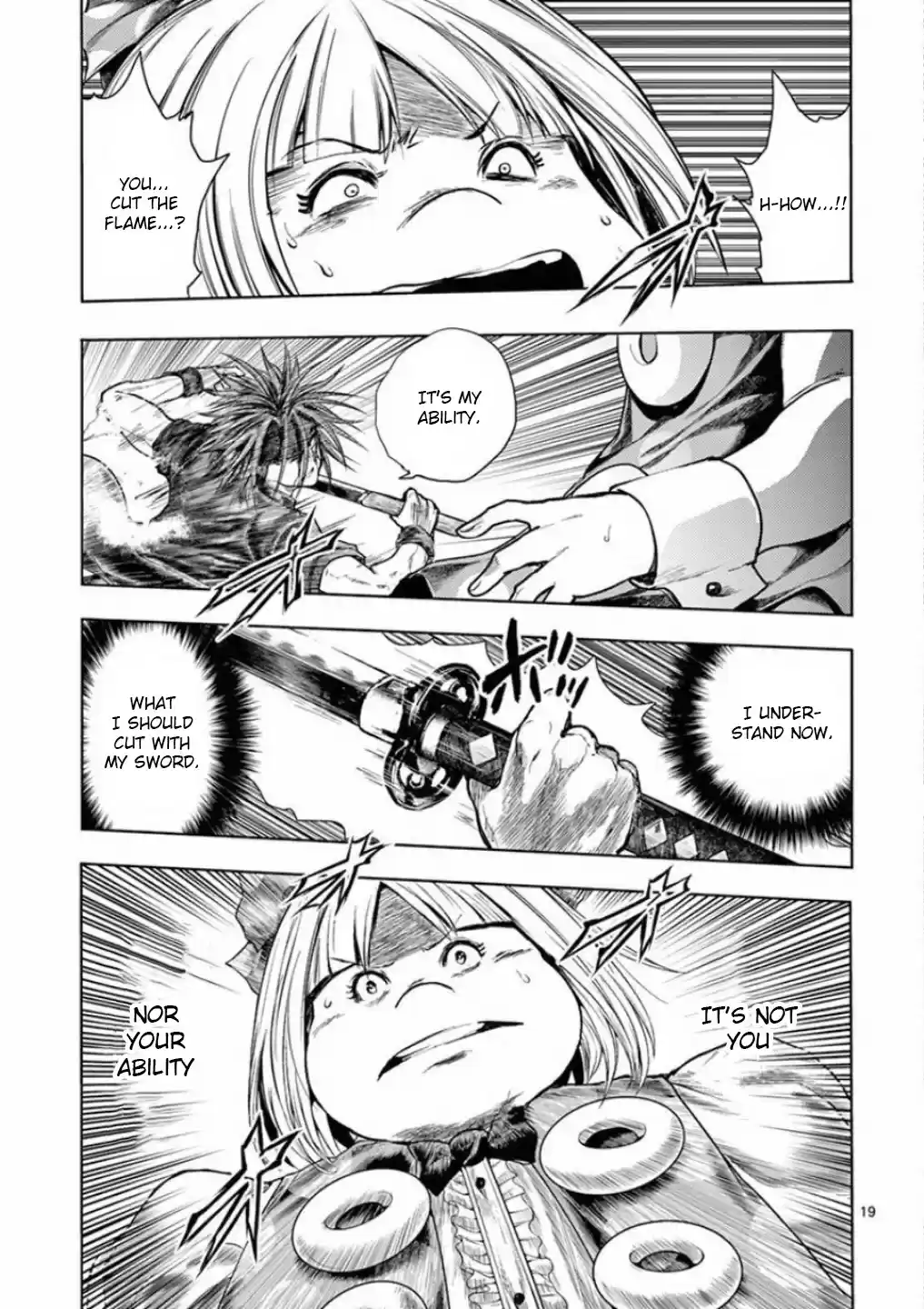 Deatte 5 Byou De Battle Chapter 88: Guide's Guidance