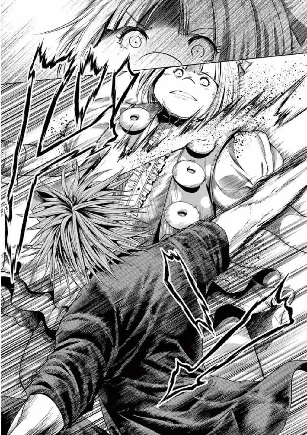 Deatte 5 Byou De Battle Chapter 88: Guide's Guidance