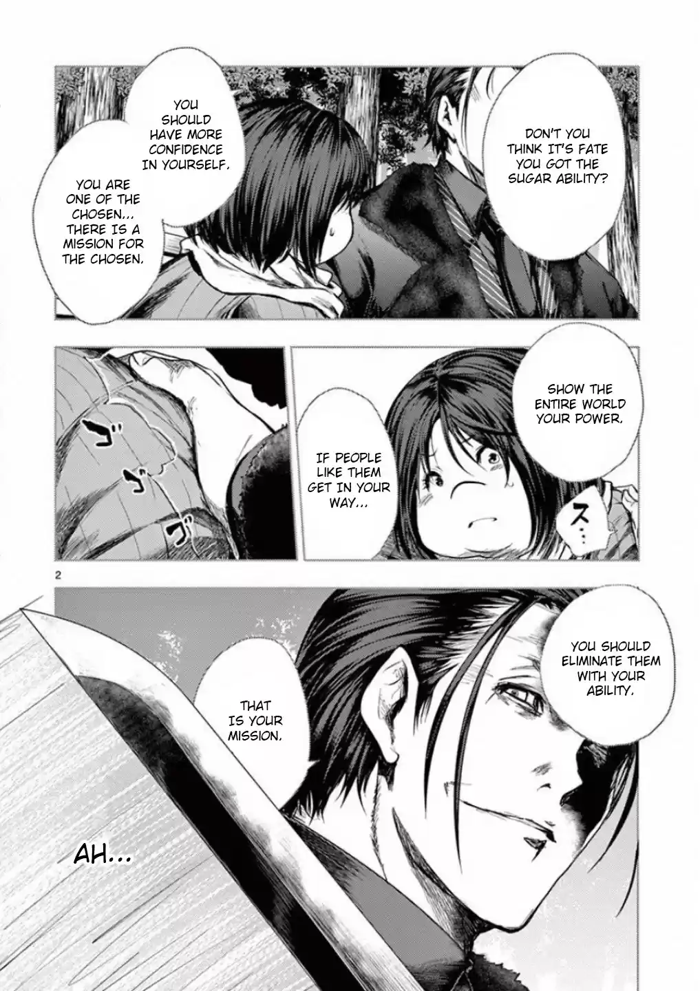 Deatte 5 Byou De Battle Chapter 89: What Should Be Cut