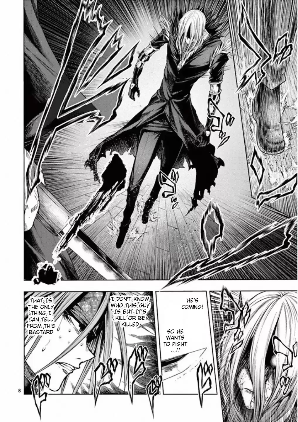 Deatte 5 Byou De Battle Chapter 90: Calamity