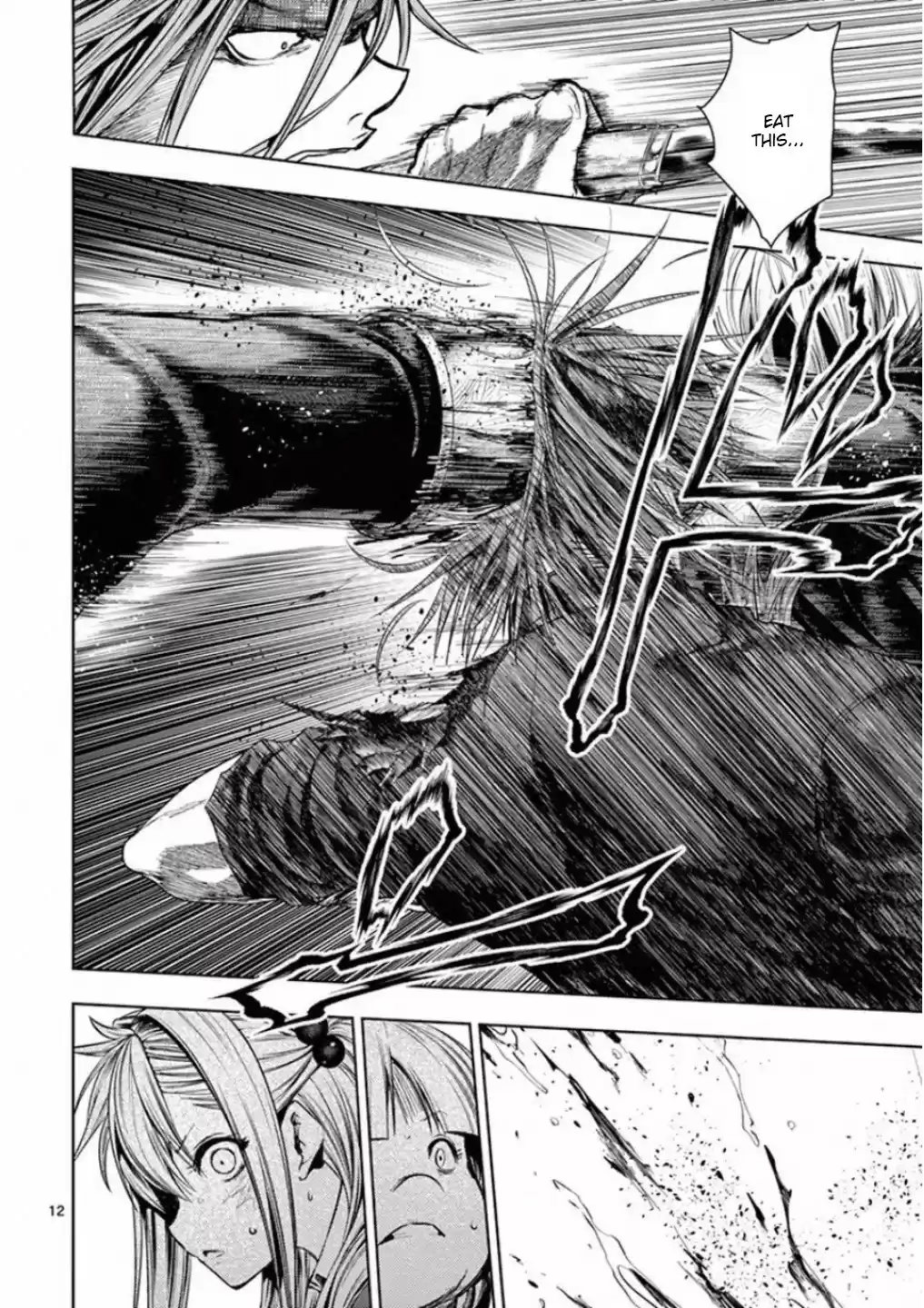 Deatte 5 Byou De Battle Chapter 90: Calamity
