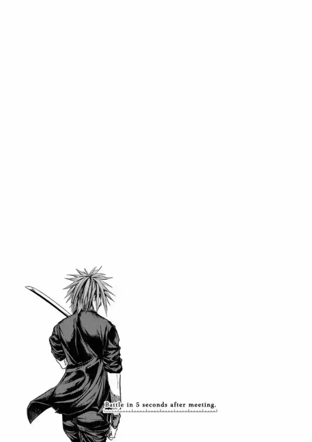 Deatte 5 Byou De Battle Chapter 90: Calamity