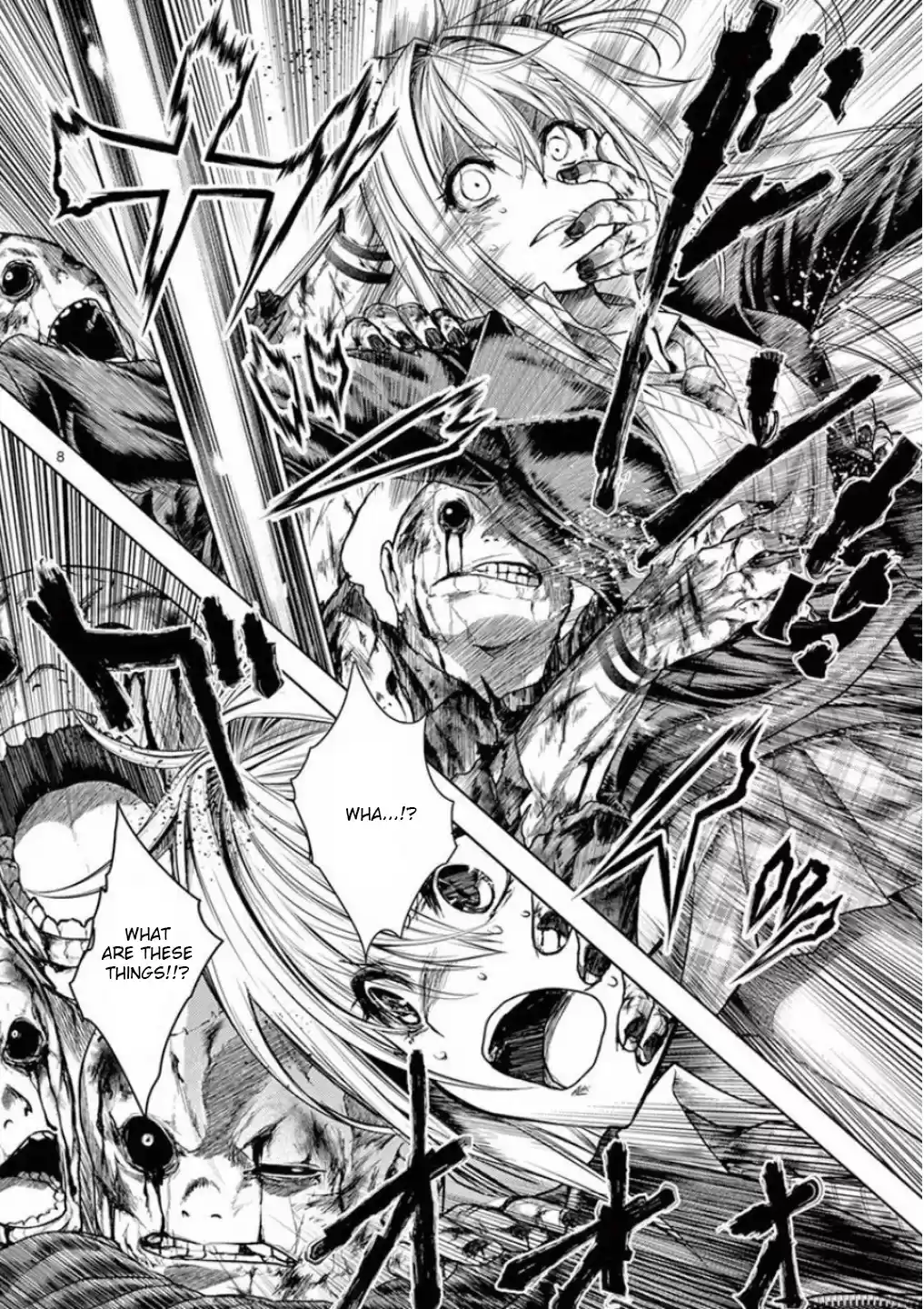 Deatte 5 Byou De Battle Chapter 91: Let's Meet At The Castle