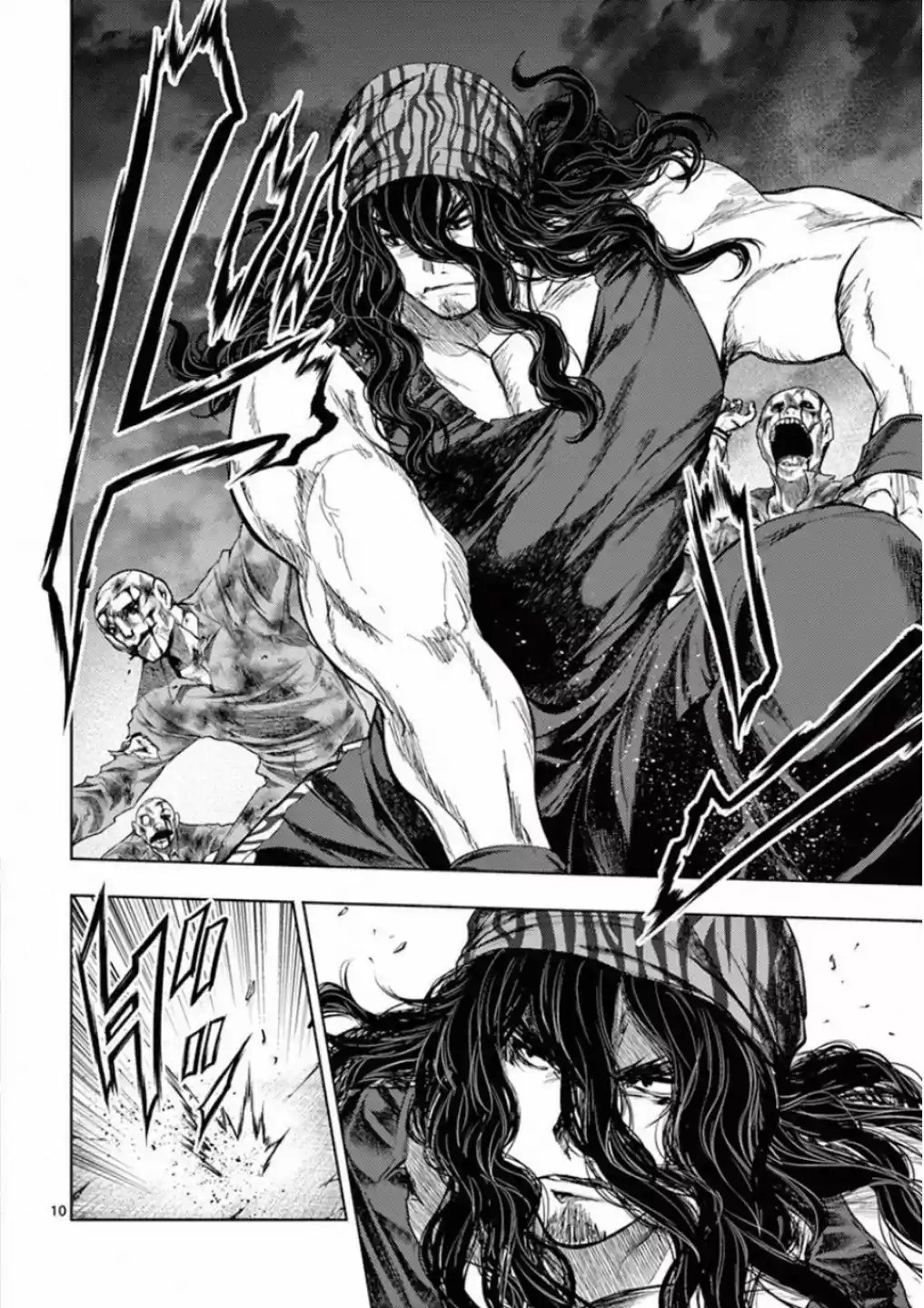 Deatte 5 Byou De Battle Chapter 93: One Who Knows The Secrets